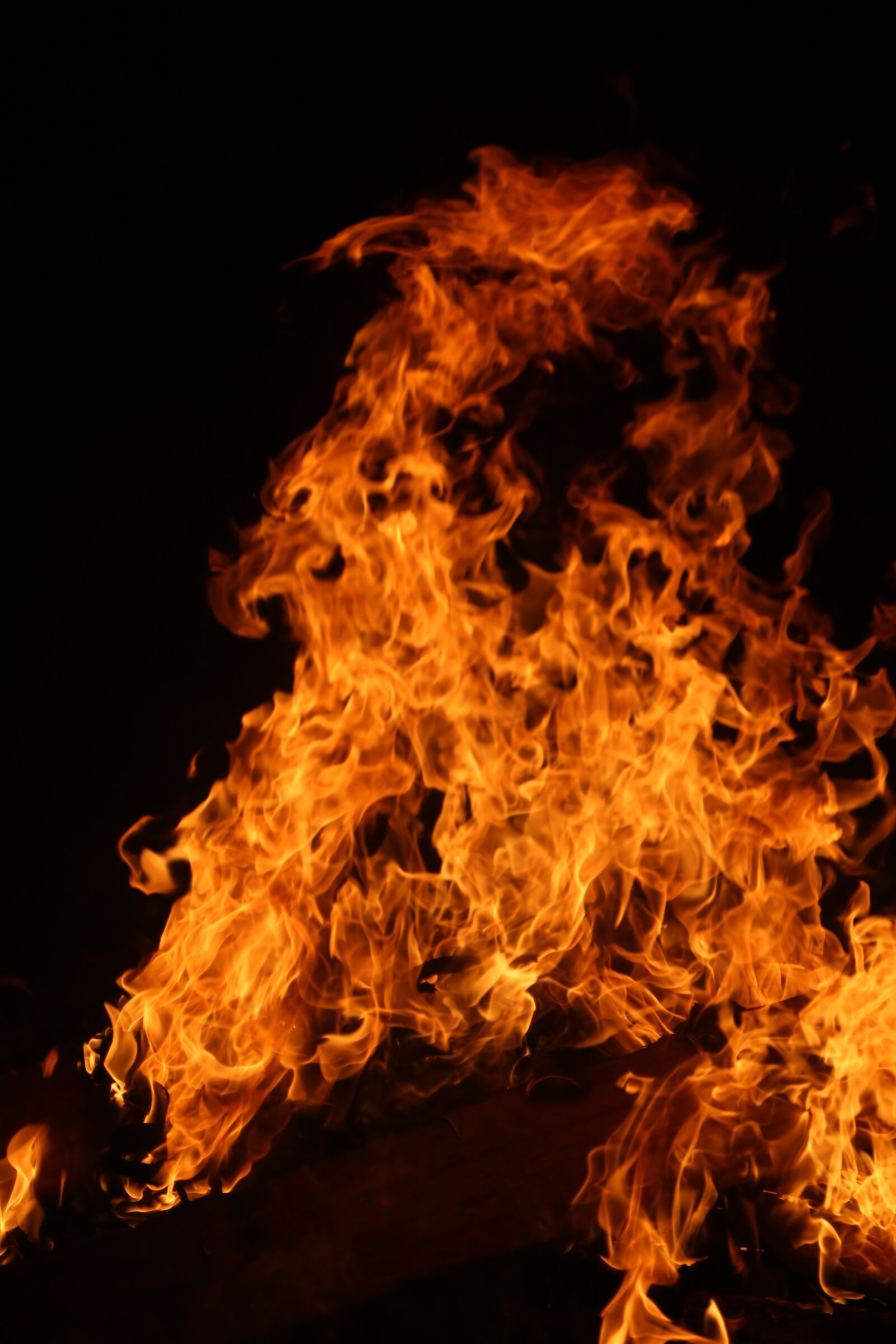 Canon EOS 5D Mark III sample photo. Fire photography