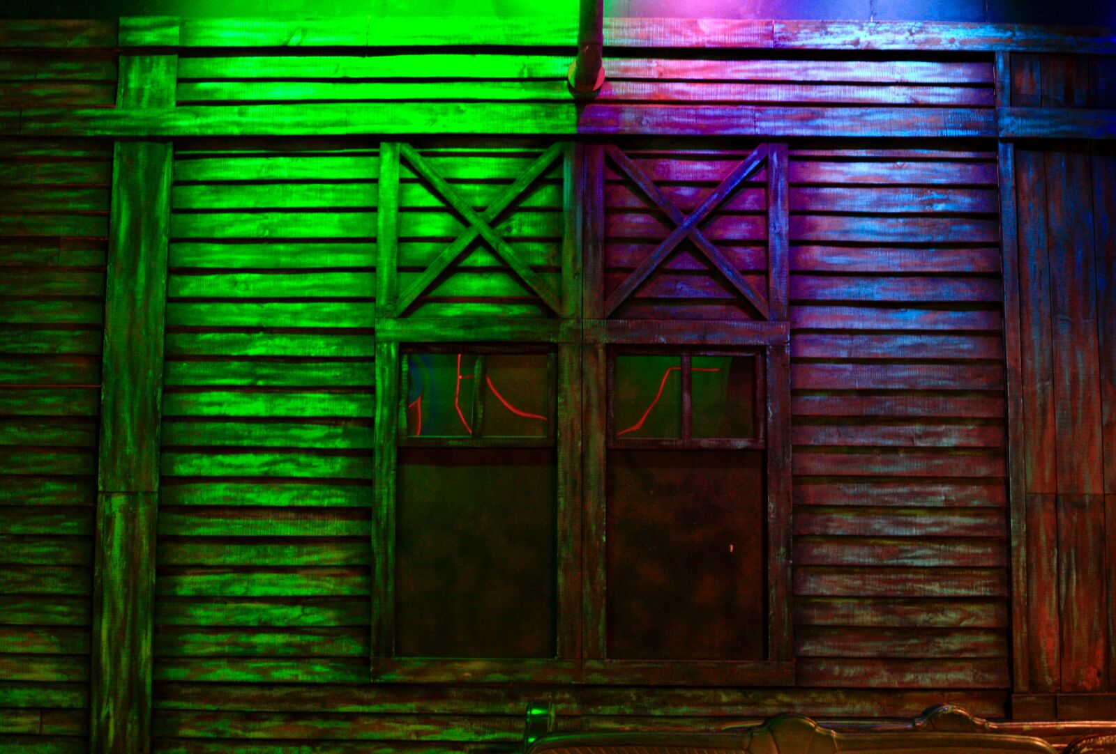 Canon EOS 5D sample photo. Window, colorful, blue photography