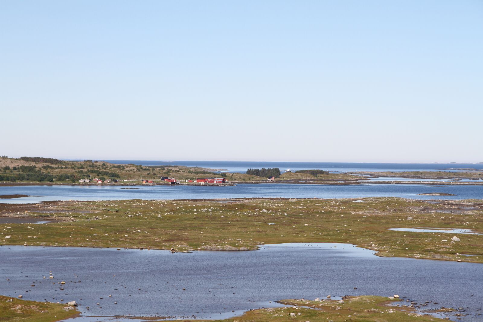 Canon EOS 7D sample photo. Sea, fjord, nature photography