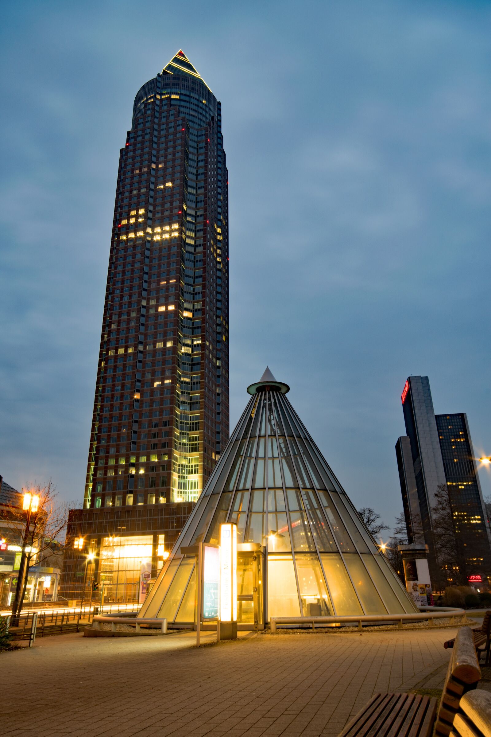 Nikon D5300 sample photo. Frankfurt, hesse, germany photography
