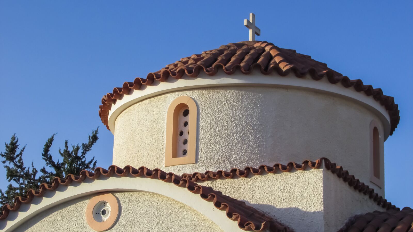 Canon PowerShot SX400 IS sample photo. Church, orthodox, religion photography