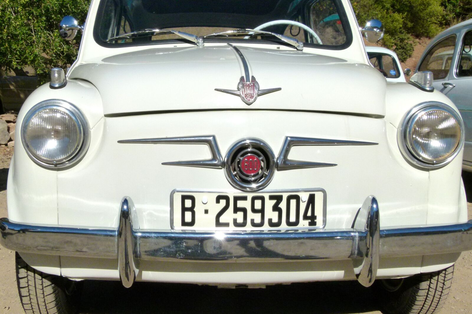 Leica V-Lux 2 sample photo. Seat 600, frontal, ironer photography