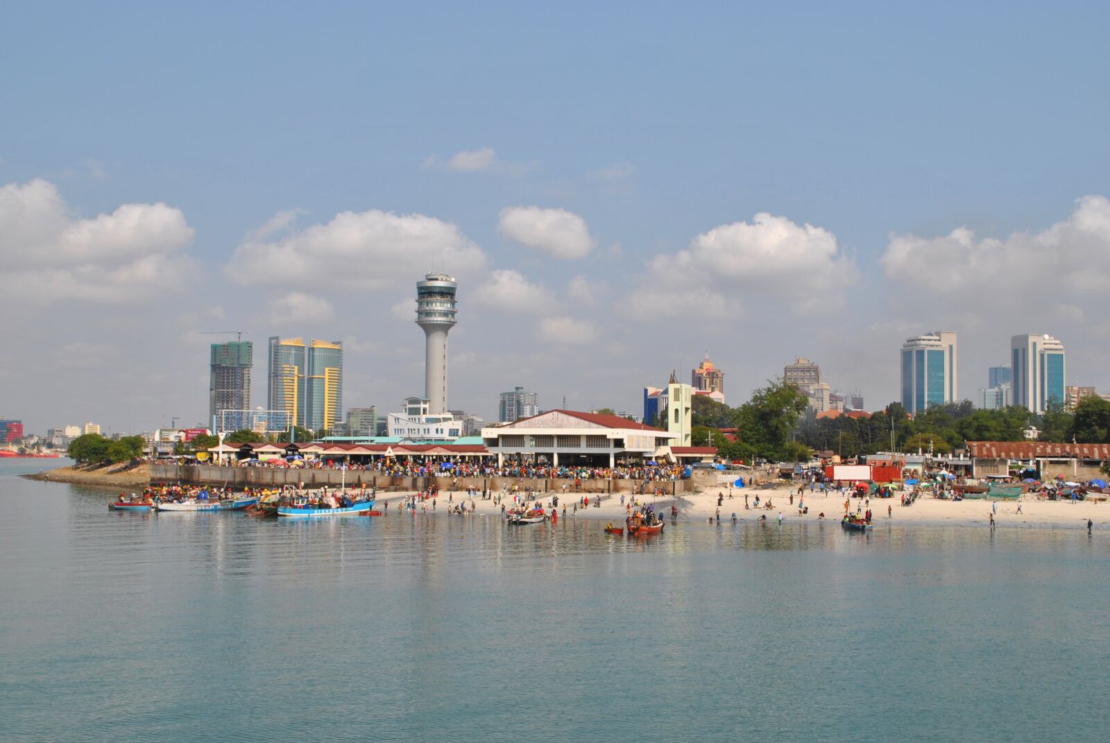 Nikon D3000 sample photo. Tanzania, dar es salaam photography