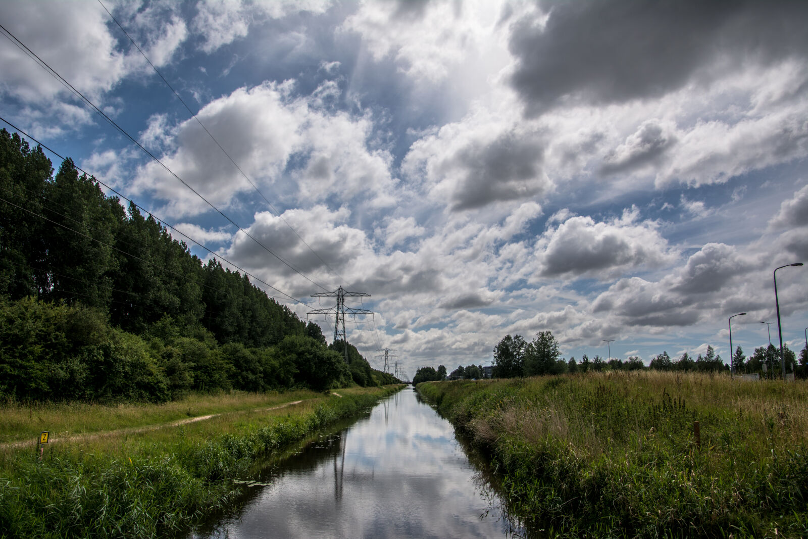 Nikon D5200 sample photo. Clouds, nature photography