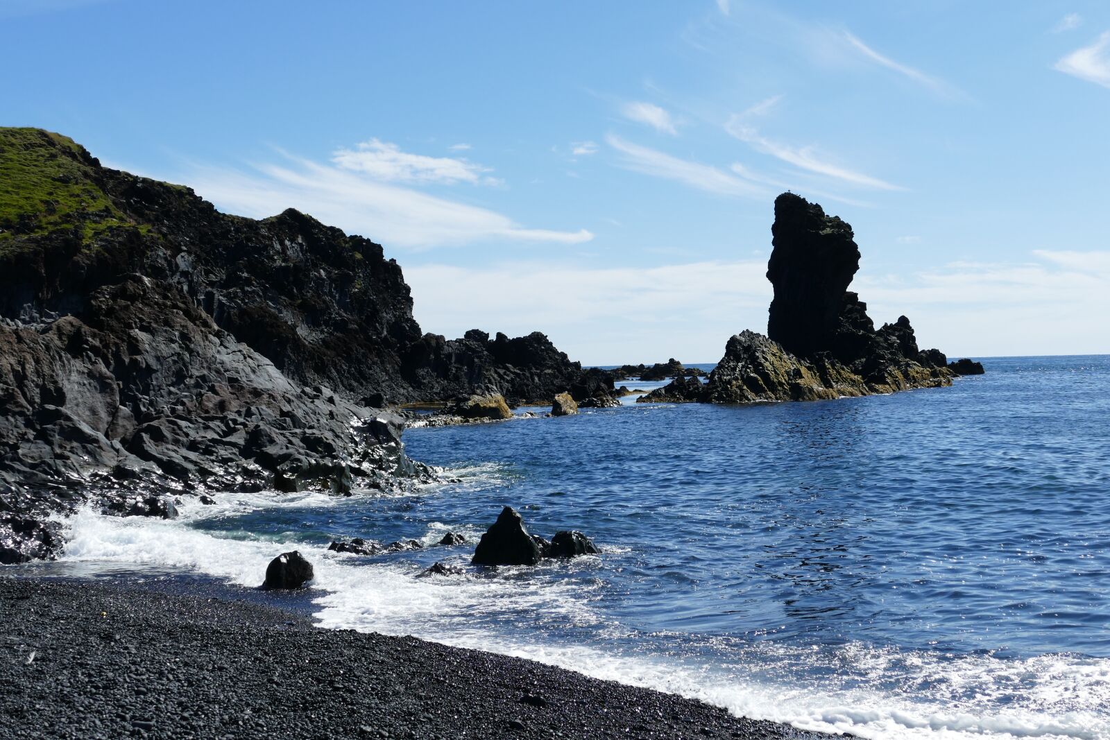 Panasonic Lumix DMC-FZ1000 sample photo. Iceland, landscape, nature photography