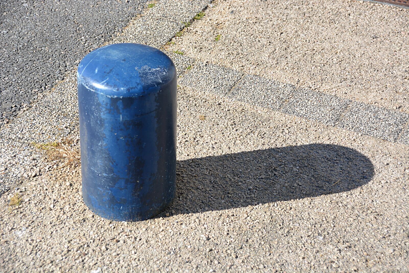 Nikon D5200 sample photo. Terminal, dick, blue photography