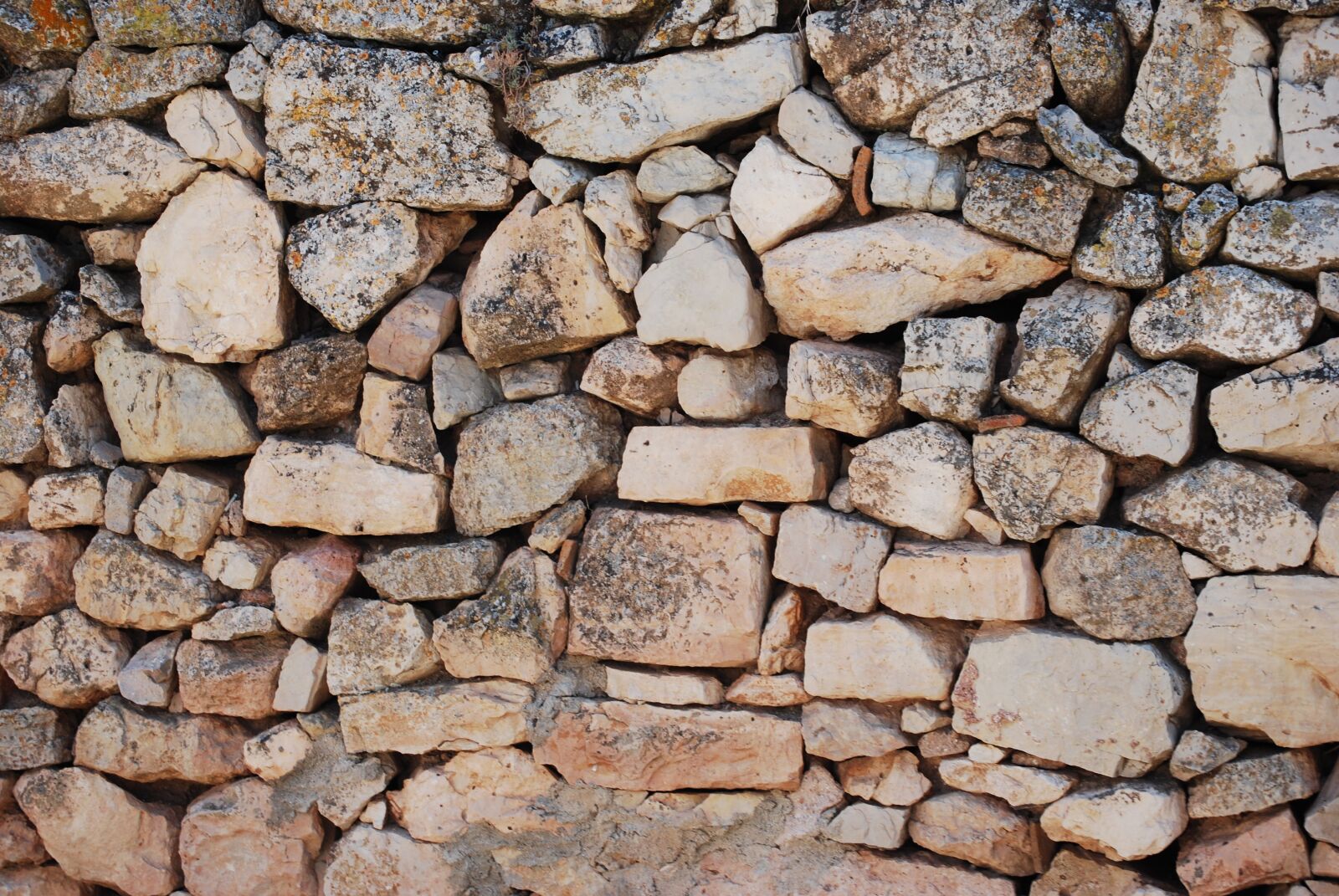 Nikon D60 sample photo. Rocks, wall, texture photography