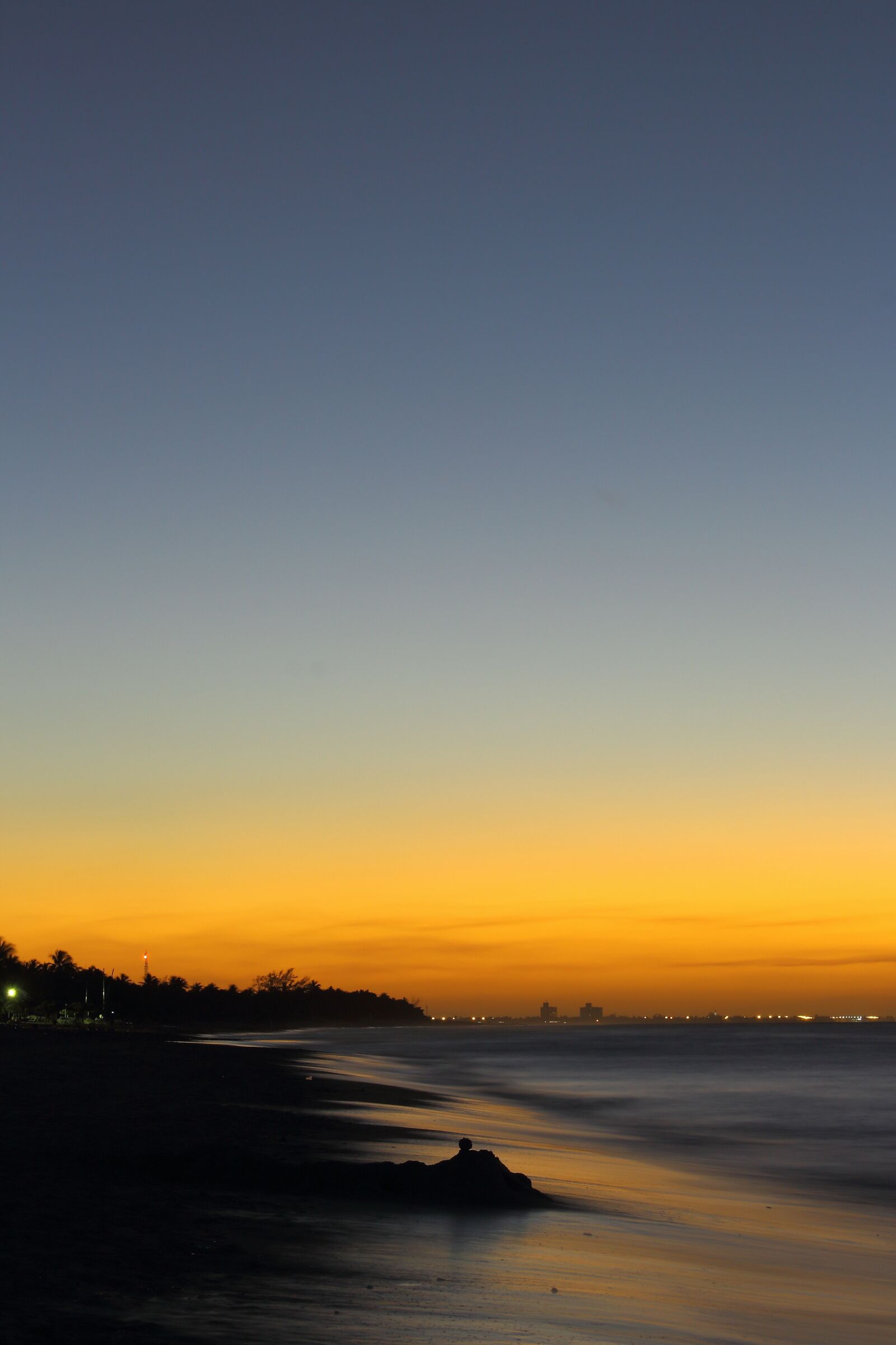Canon EOS 700D (EOS Rebel T5i / EOS Kiss X7i) sample photo. Sunset, cuba, sun photography
