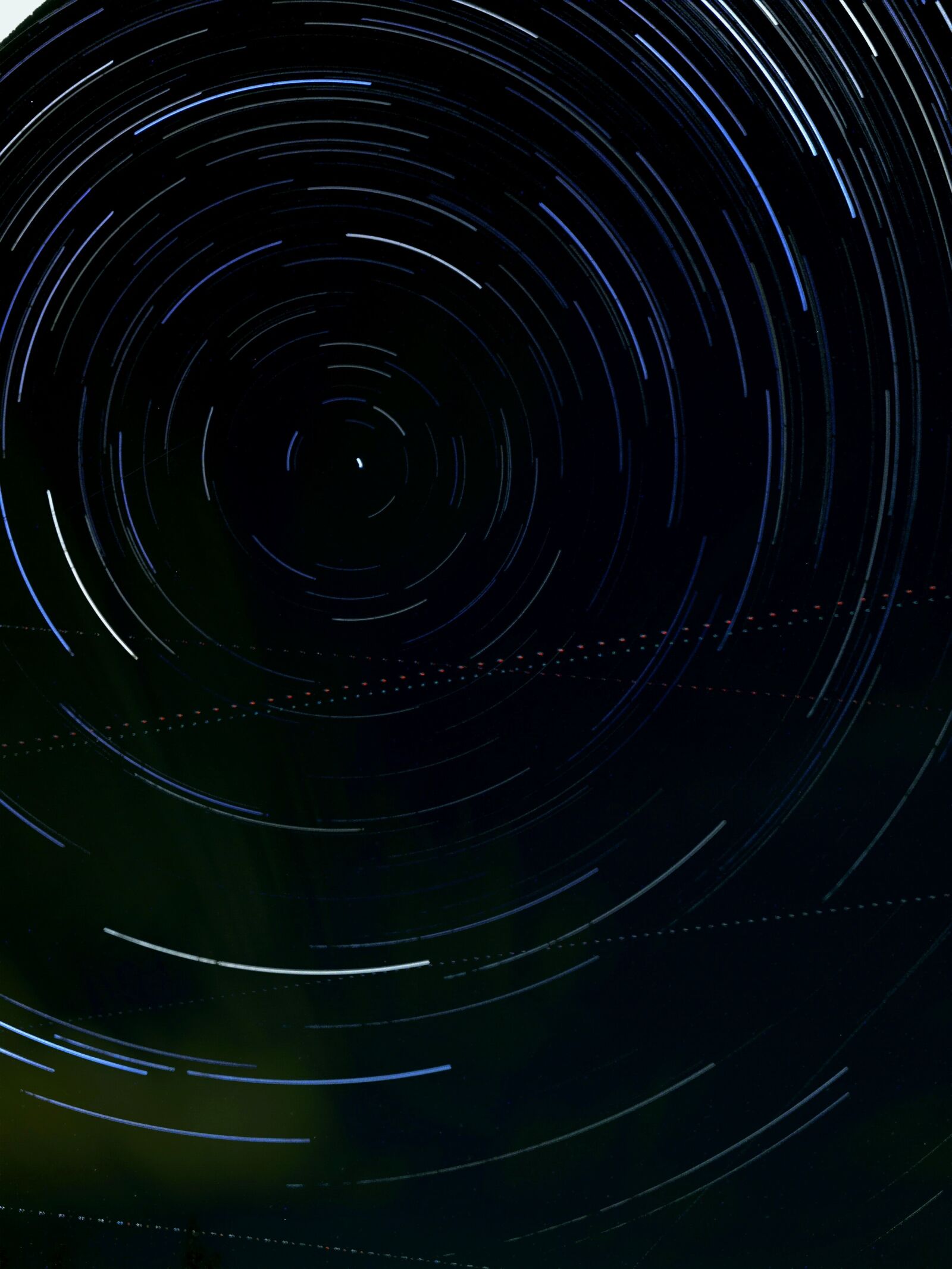 HUAWEI CLT-L29 sample photo. Polaris, polar bear, universe photography