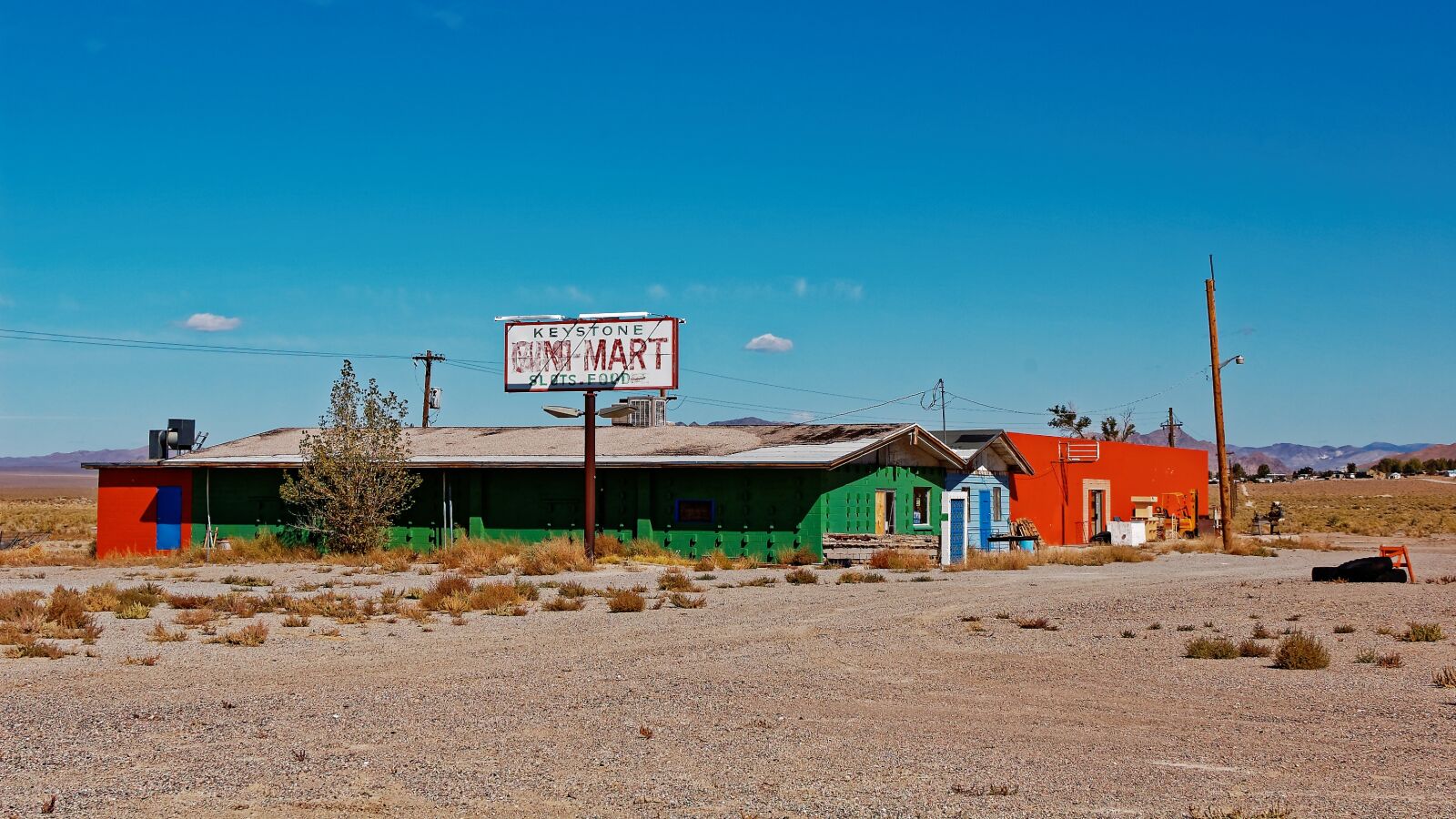 Nikon D50 sample photo. Allows, nevada, usa photography