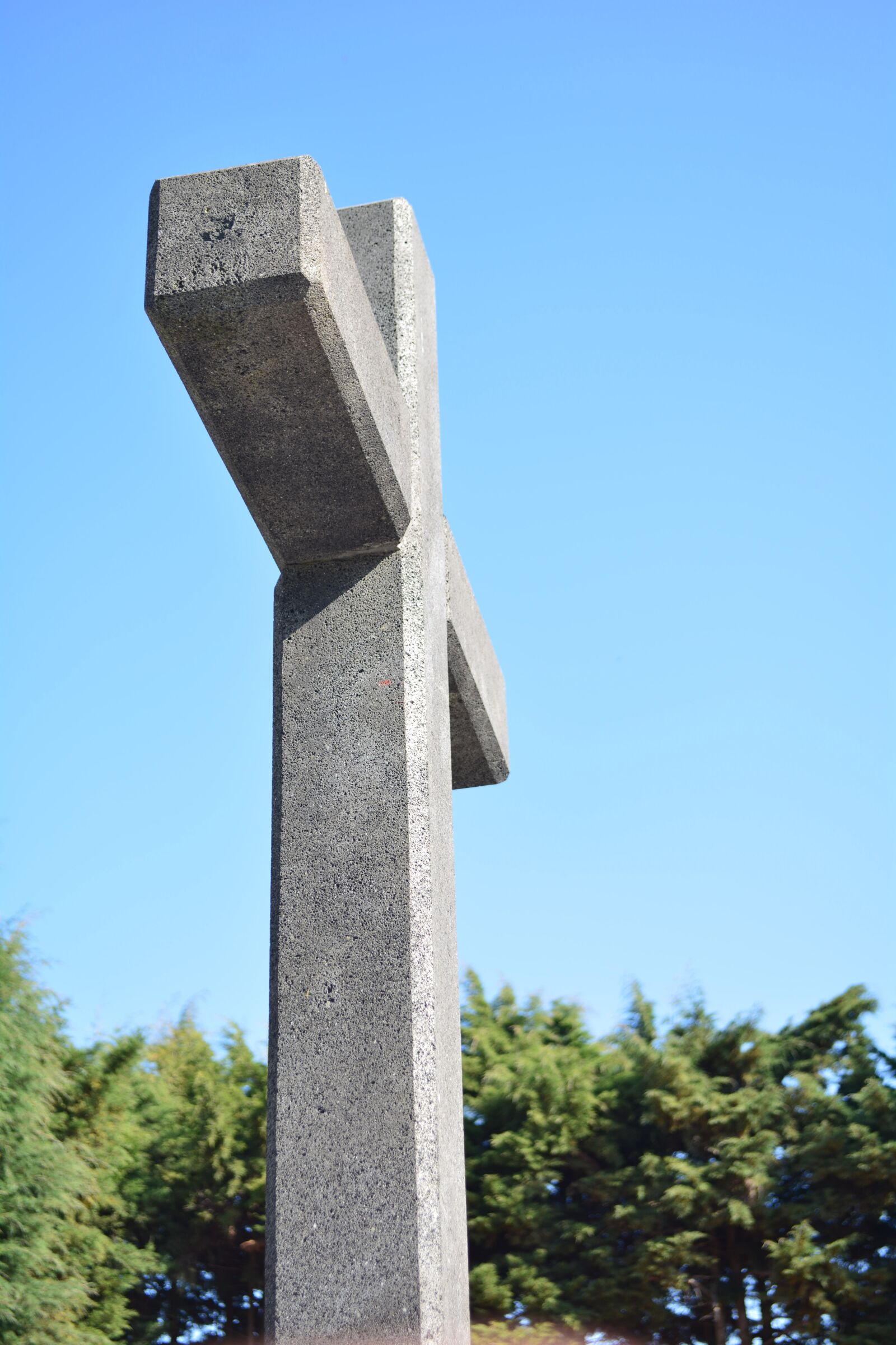 Nikon D5200 sample photo. Cruz, religion, cruz atrial photography