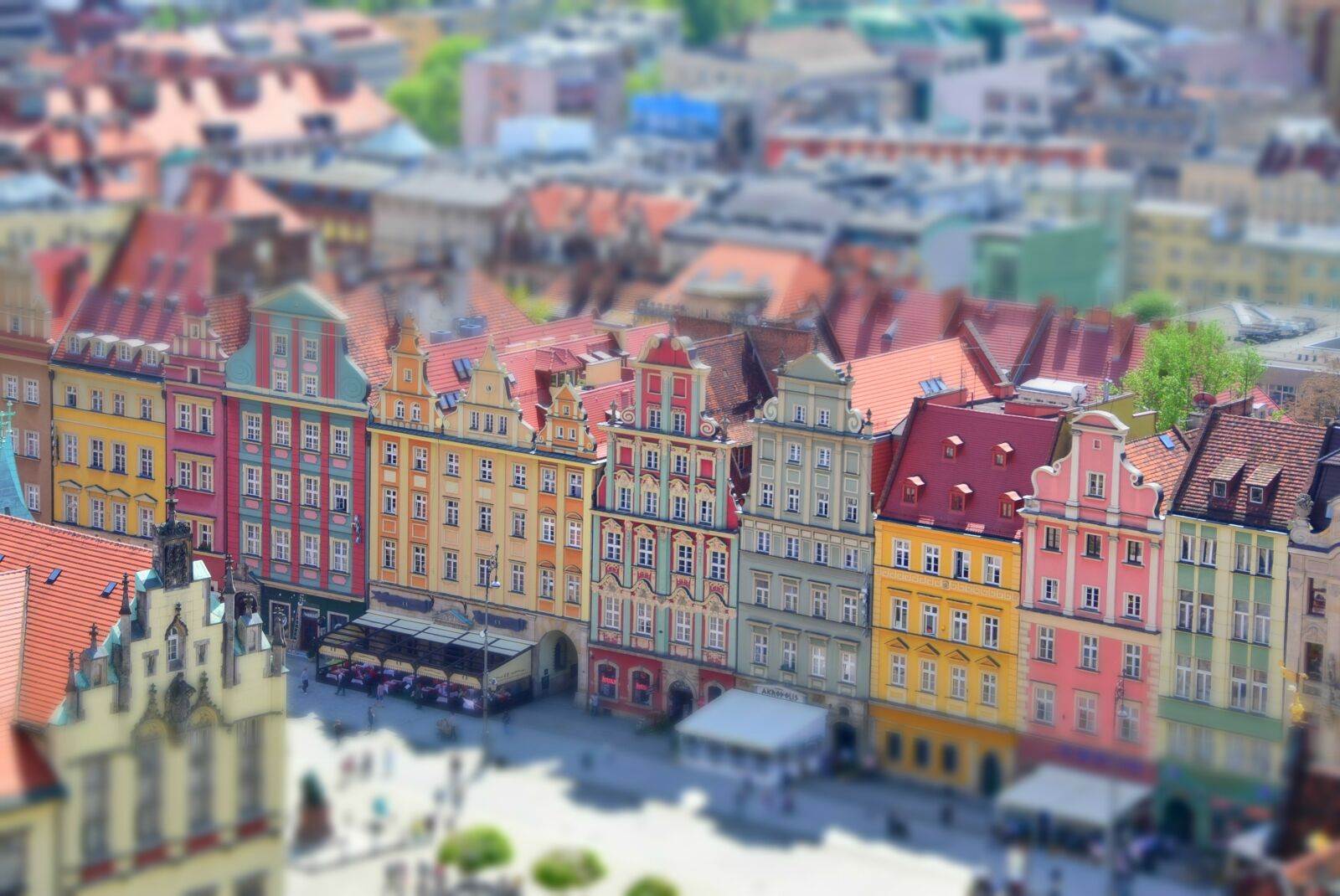 Nikon D5300 sample photo. City, architecture, panorama photography