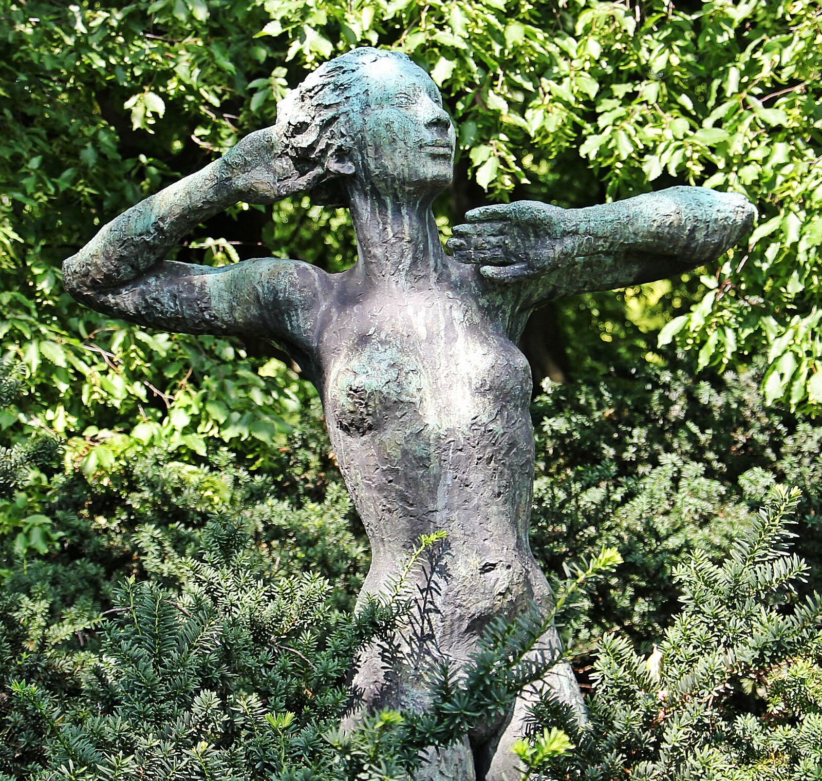 Canon EOS 550D (EOS Rebel T2i / EOS Kiss X4) sample photo. Woman, naked woman, sculpture photography