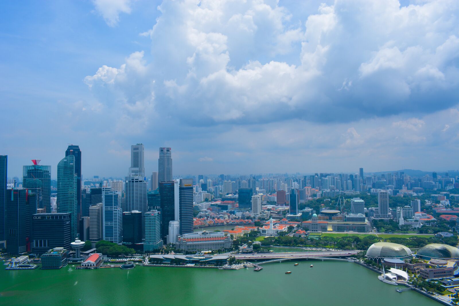 Nikon D7100 sample photo. City, skyline, cityscape photography
