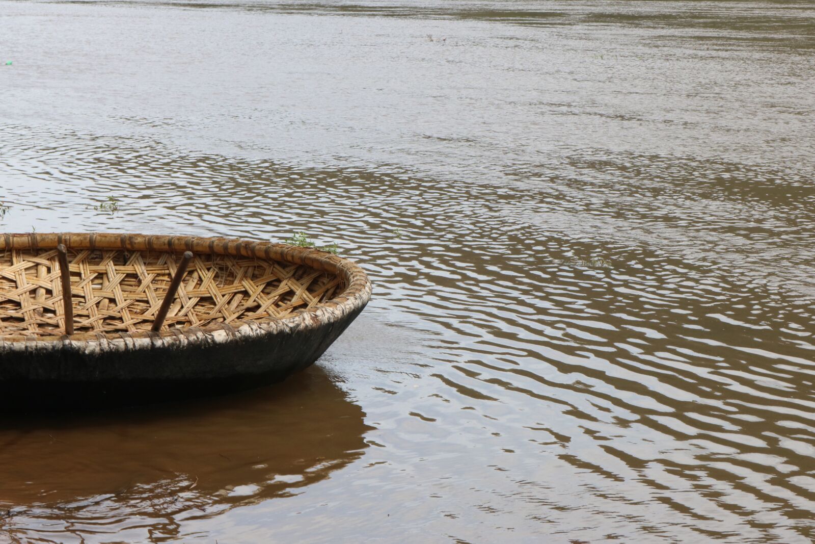 Canon EOS 750D (EOS Rebel T6i / EOS Kiss X8i) sample photo. Boat, water, river photography