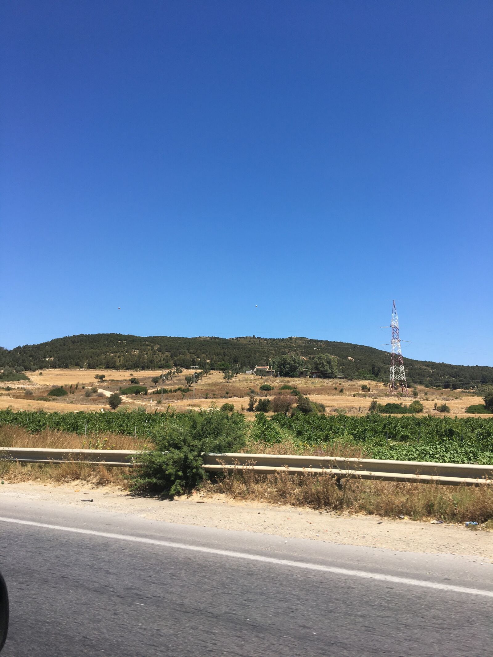 Apple iPhone 6s sample photo. Tunisia, natural, africa photography