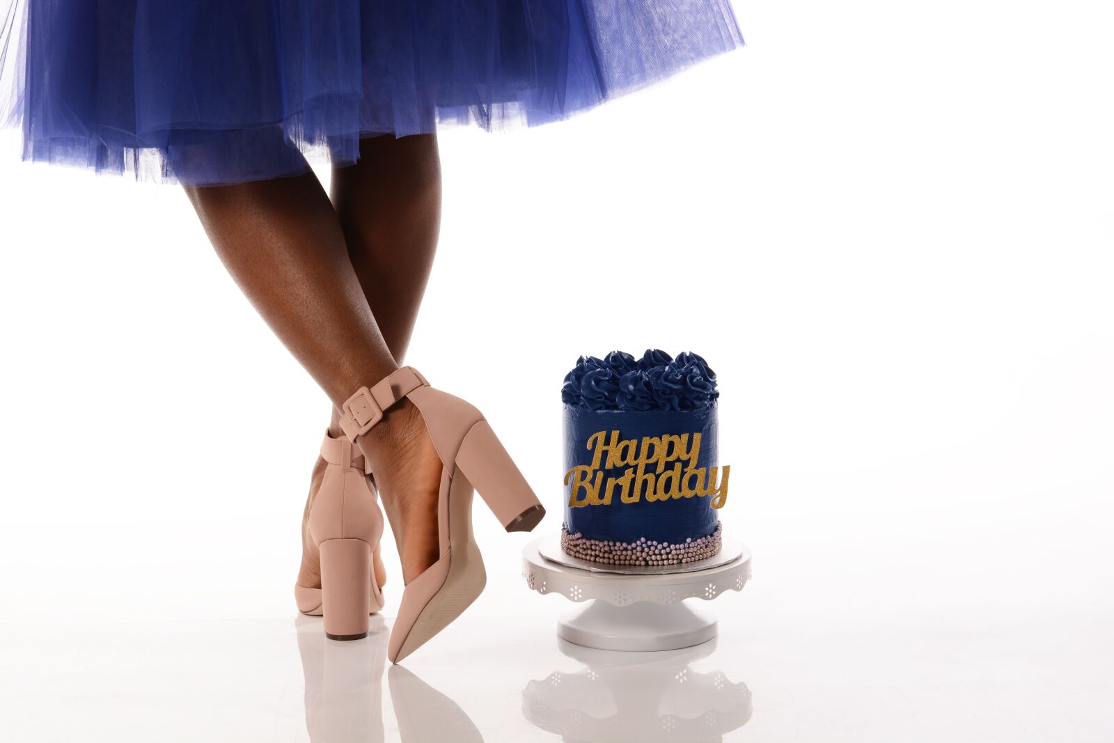 Nikon D7100 sample photo. Birthday, cake, shoes photography