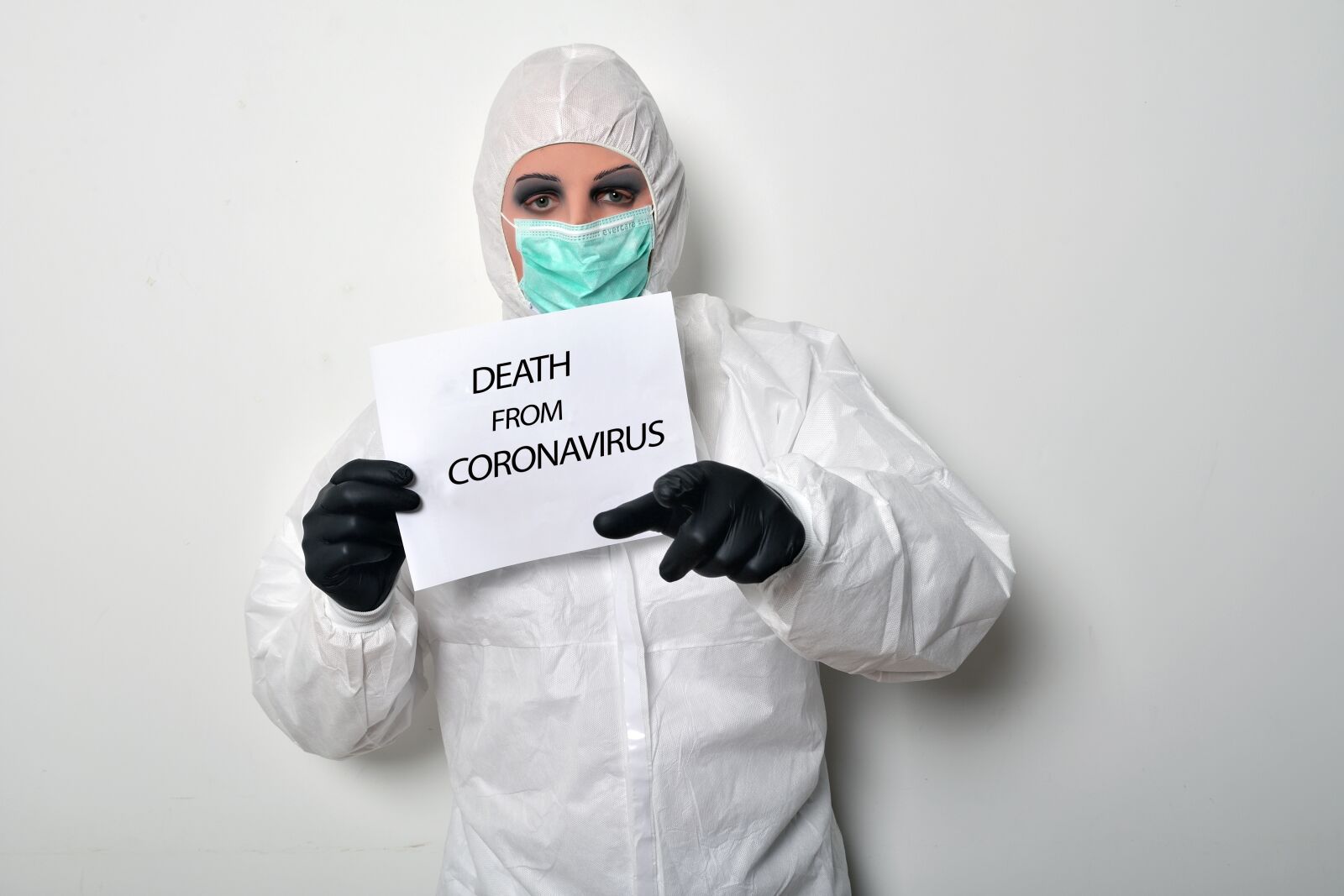 Nikon D5 sample photo. Face mask, quarantine, epidemic photography