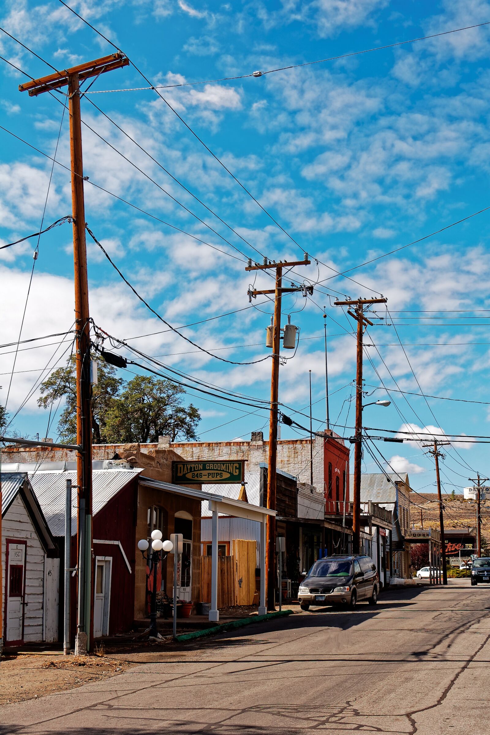 Nikon D50 sample photo. Nevada, usa, west photography