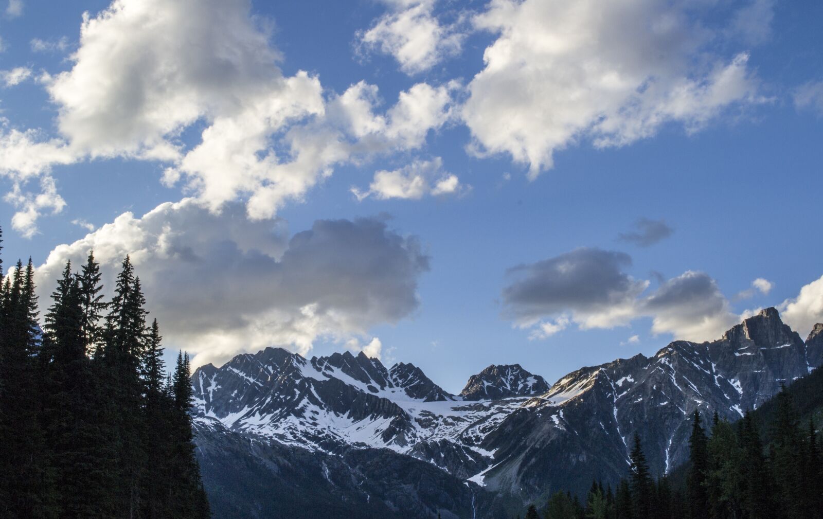 Nikon D3100 sample photo. Highway, mountain, road photography
