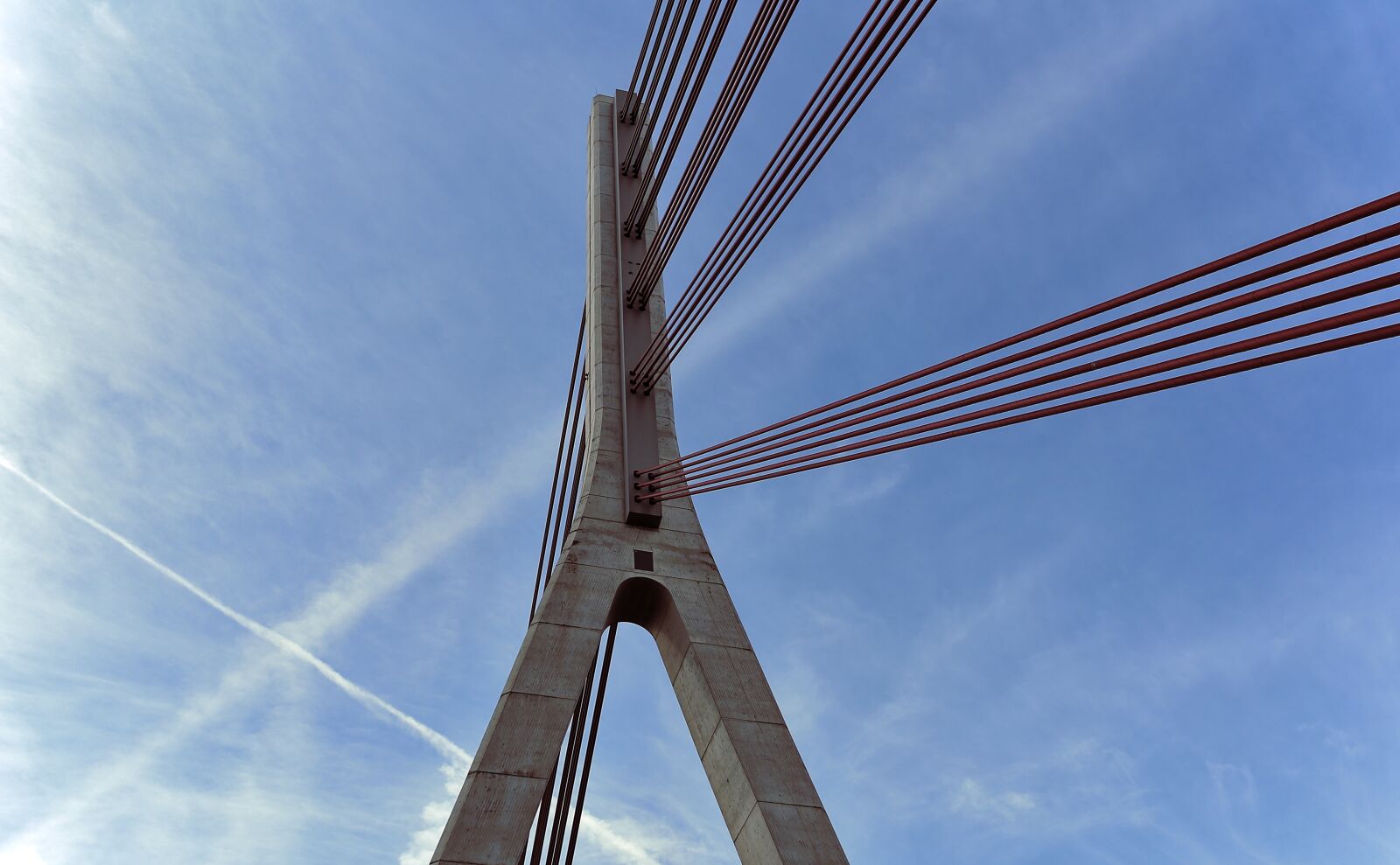 Canon EOS 6D sample photo. Lower rhine bridge, wesel photography