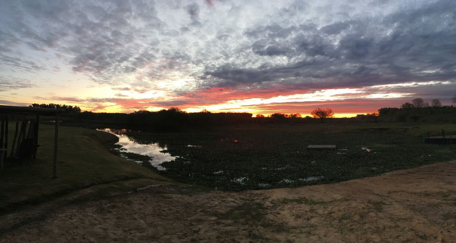 Apple iPhone 6s sample photo. Clouds, panoramic, sky photography