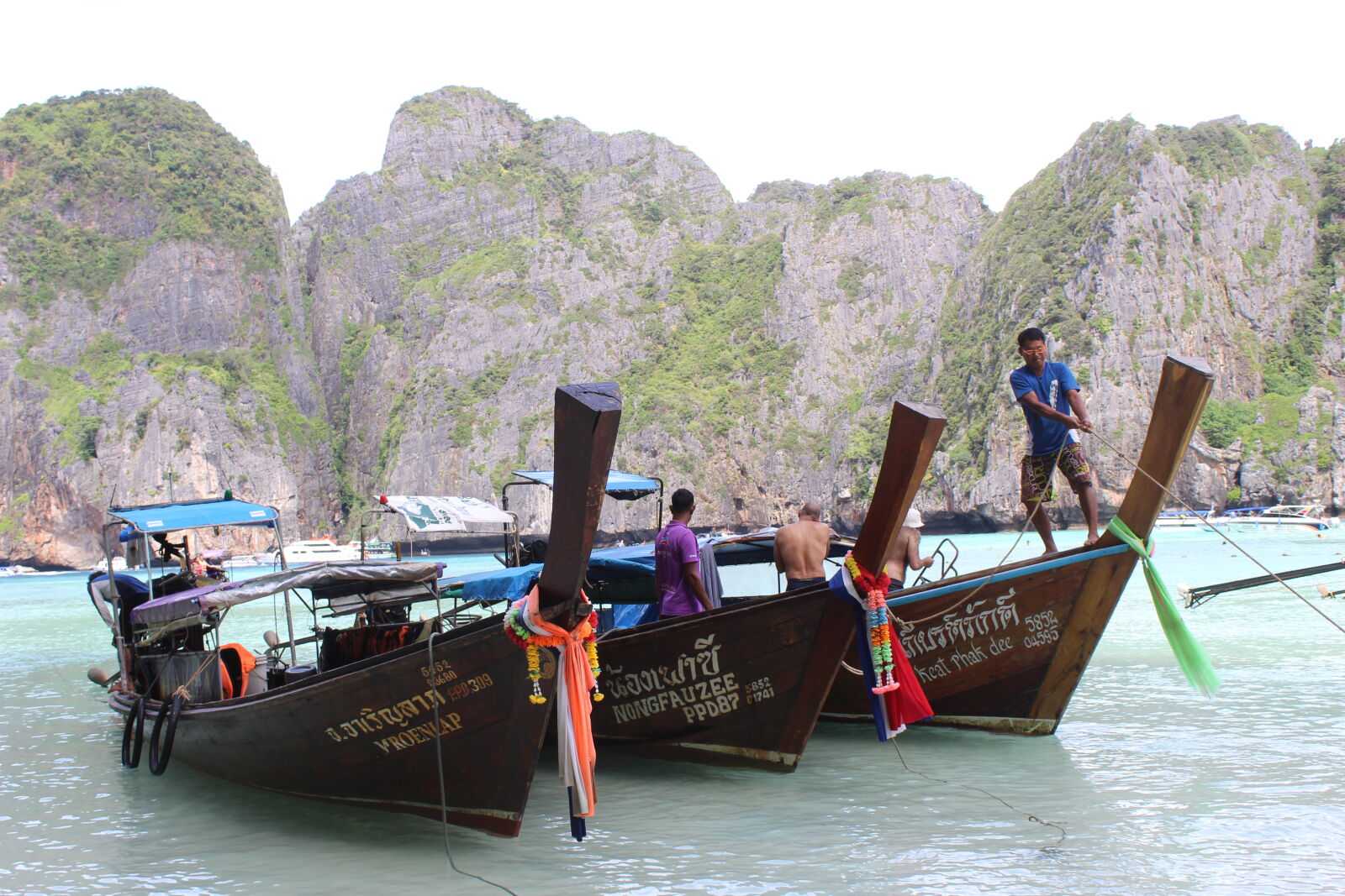 Canon EOS 700D (EOS Rebel T5i / EOS Kiss X7i) sample photo. Boats photography