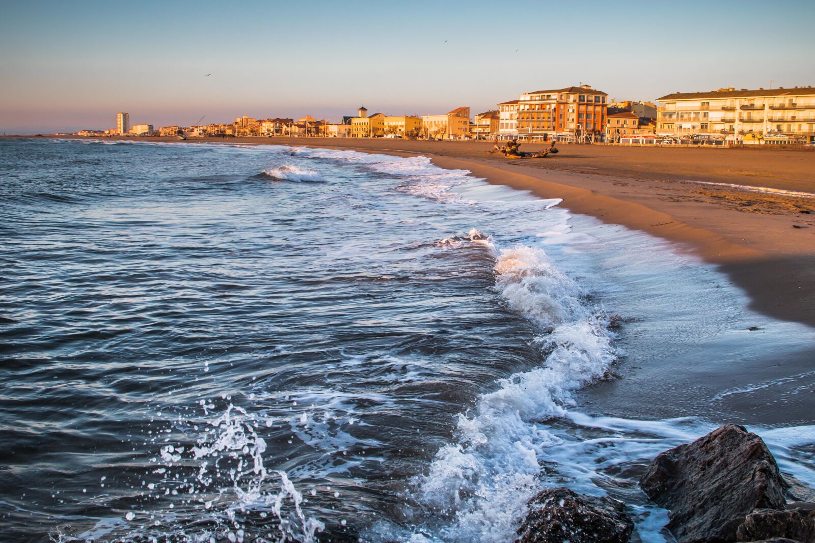 Canon EOS 70D sample photo. Sea, beach, travel photography