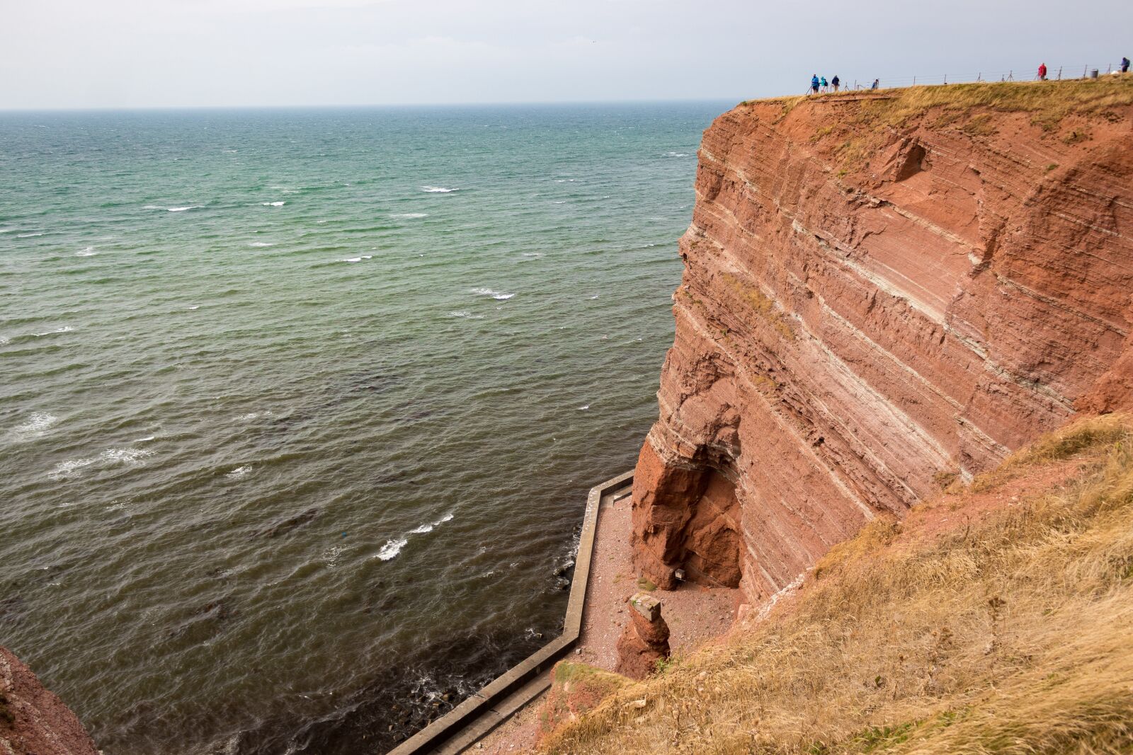 Canon EOS 700D (EOS Rebel T5i / EOS Kiss X7i) sample photo. Cliff, ocean, coast photography