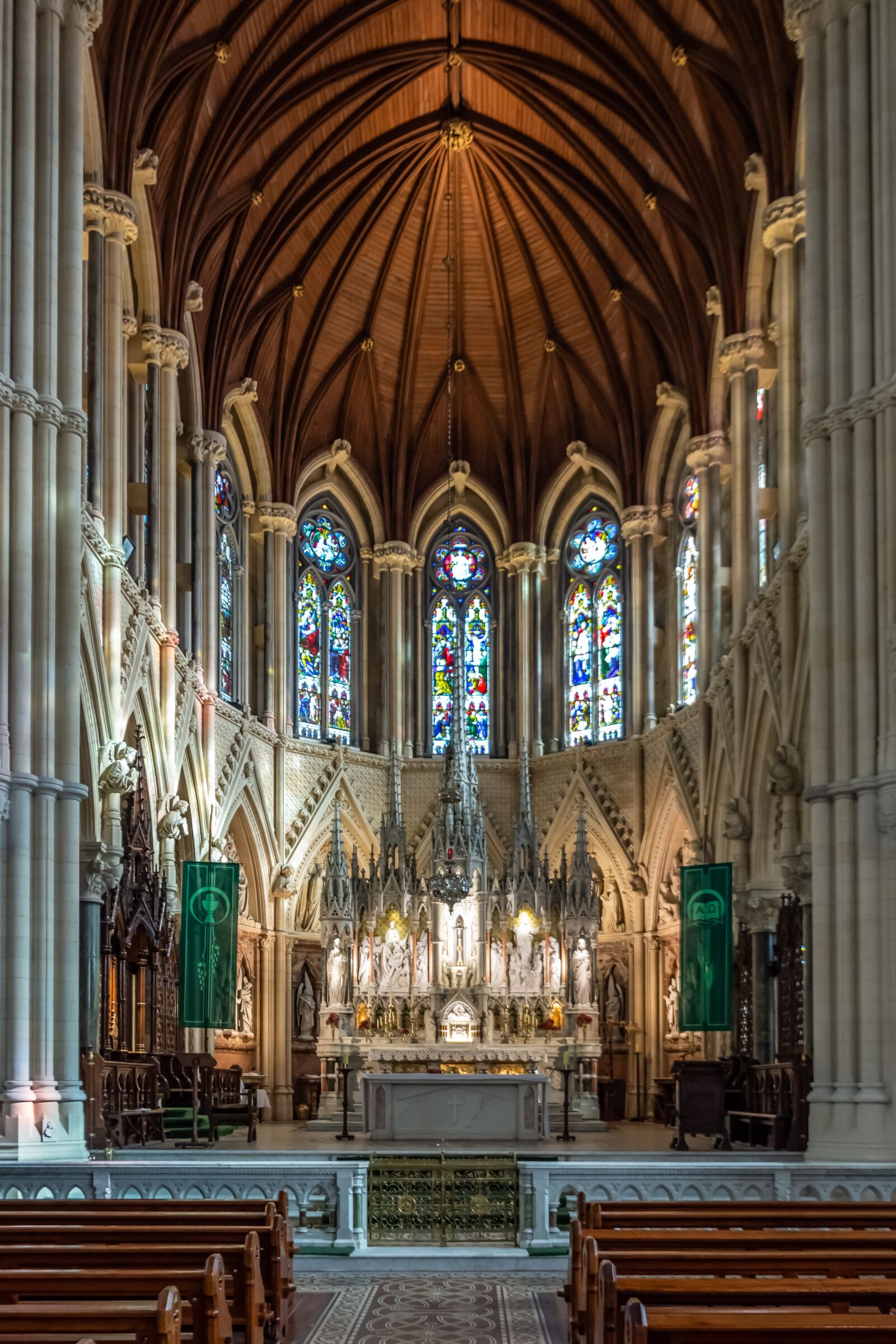 Nikon D7200 sample photo. Cobh, ireland, architecture photography