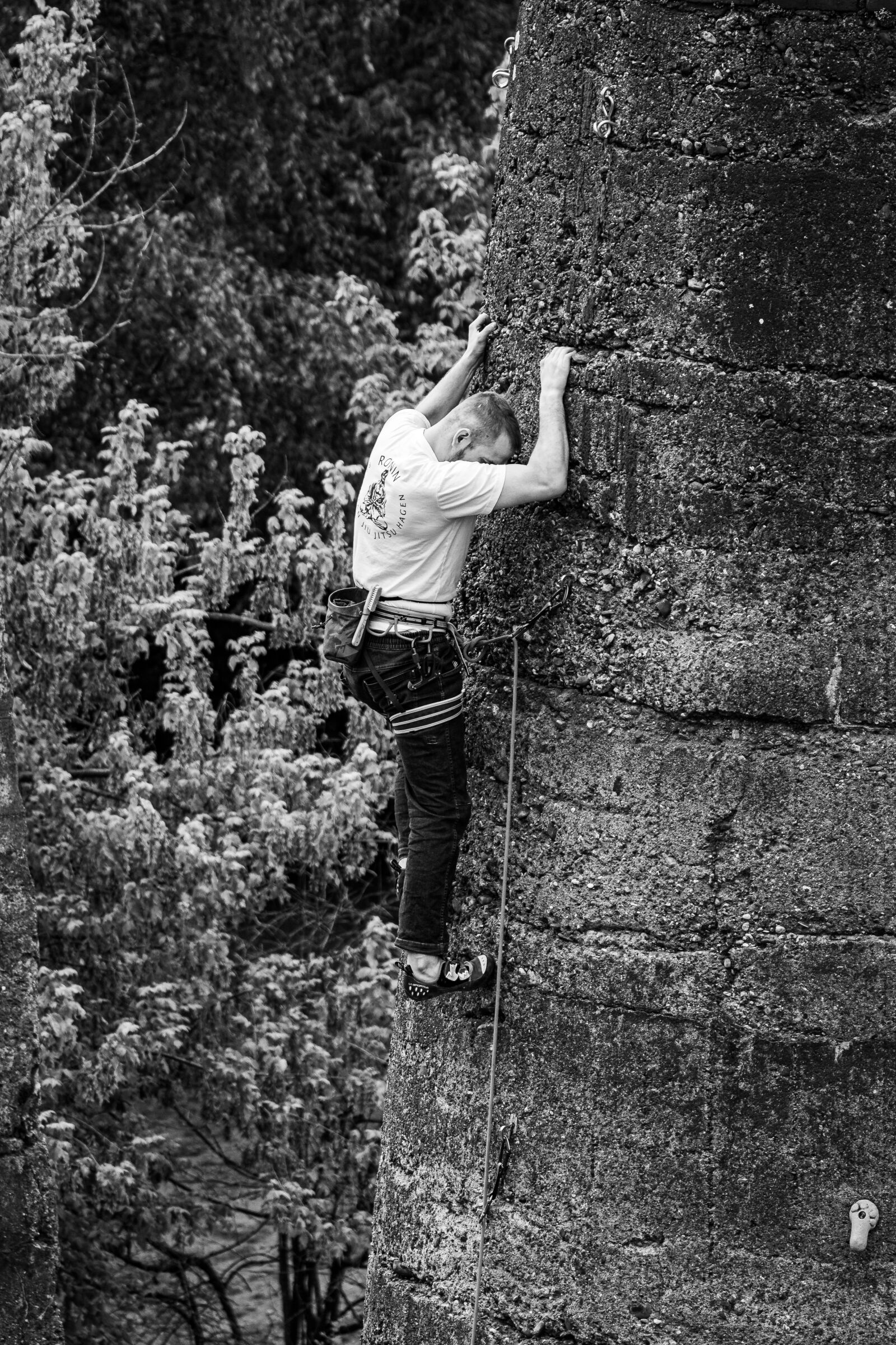 Canon EOS 80D sample photo. Climb, sport, man photography
