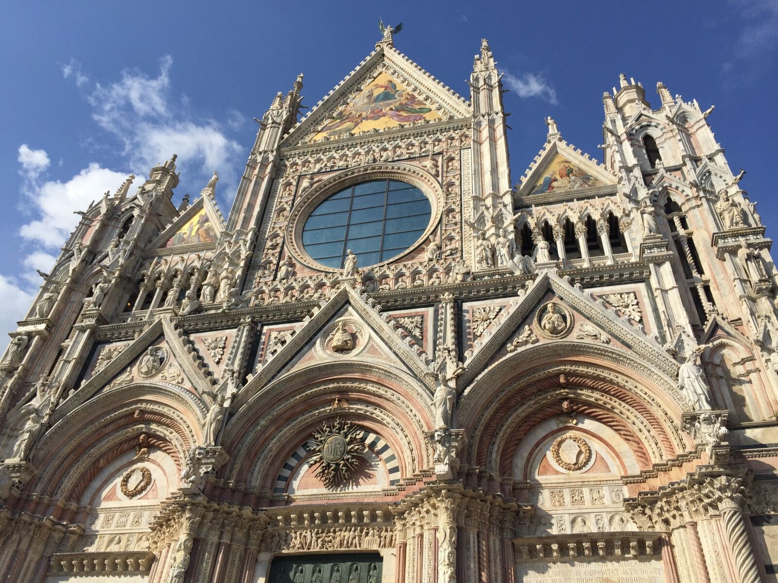 Apple iPhone 6 sample photo. Church, italy, architecture photography