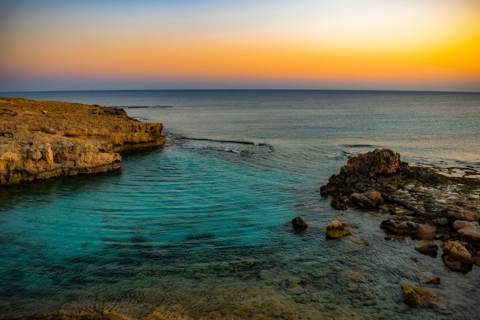 Nikon D3300 sample photo. Rocky coast, landscape, sea photography