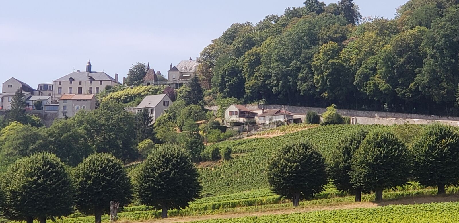 Samsung Galaxy S9+ sample photo. French, countryside, france photography