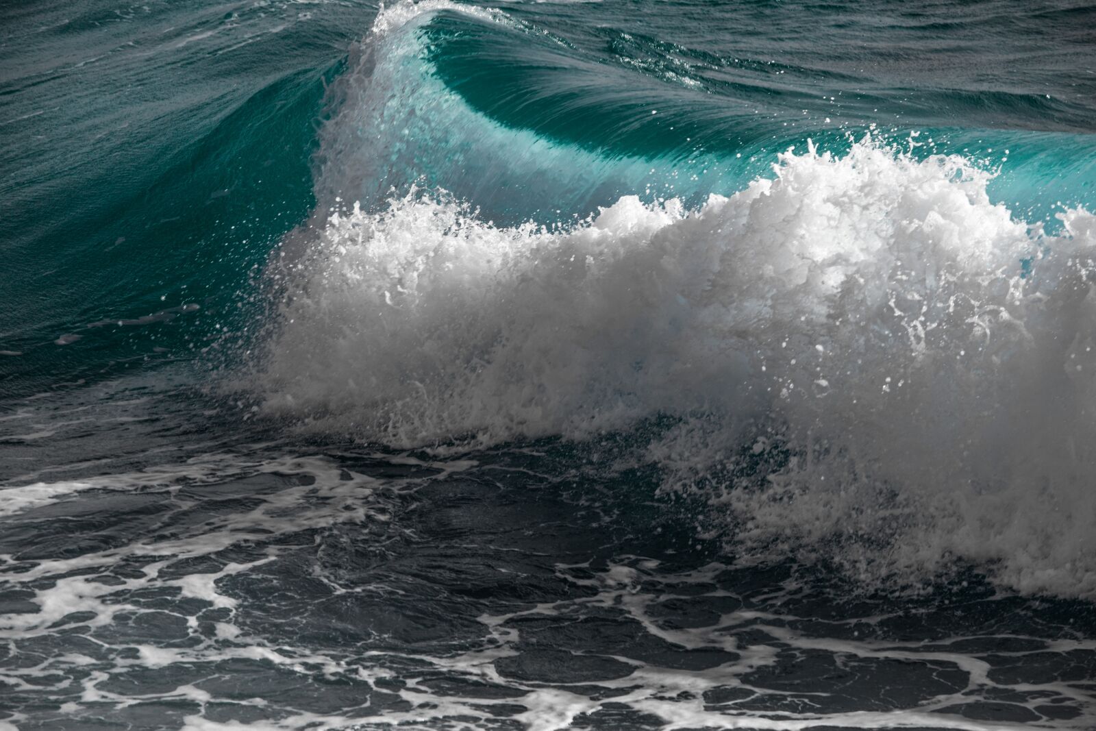 Nikon D3300 sample photo. Water, surf, sea photography