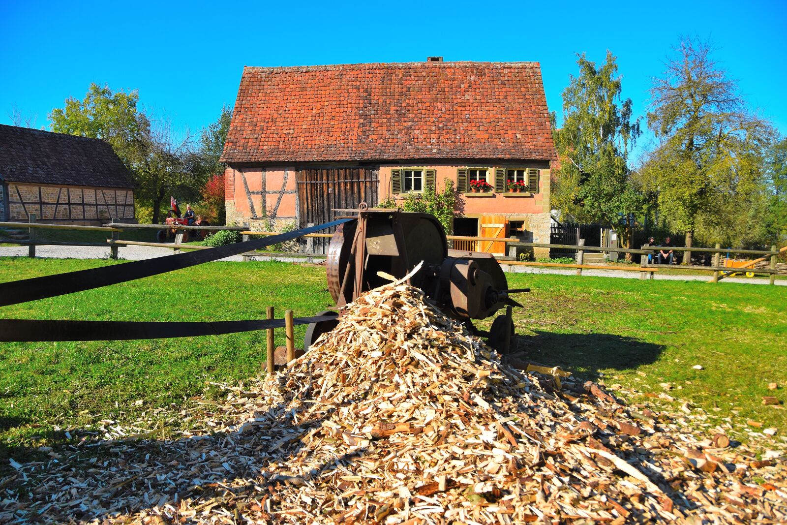 Nikon D3300 sample photo. Agriculture, old, farm photography