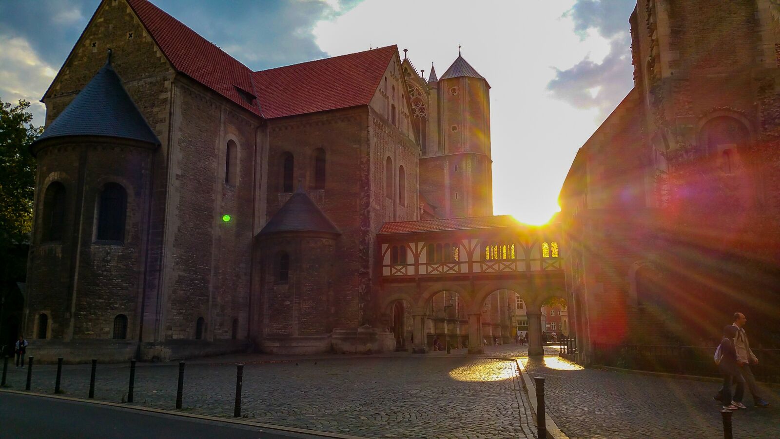 Samsung Galaxy S5 LTE-A sample photo. Braunschweig, castle square, downtown photography