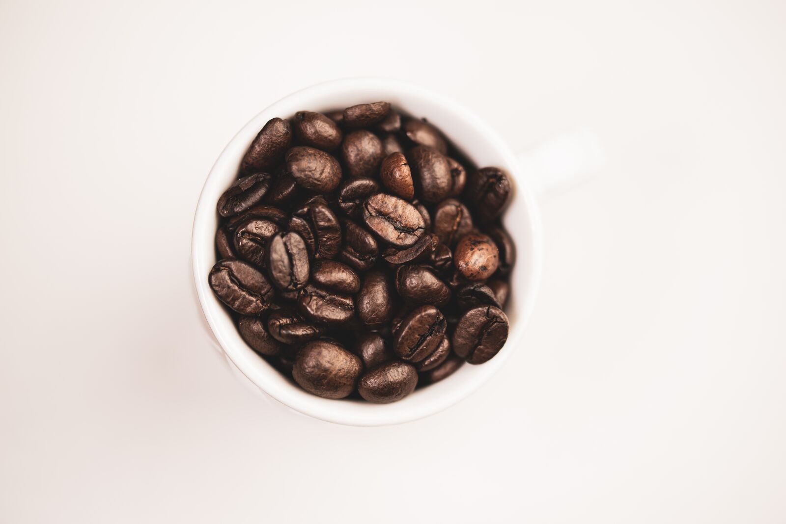 Nikon D610 sample photo. Coffee beans, espresso, coffee photography