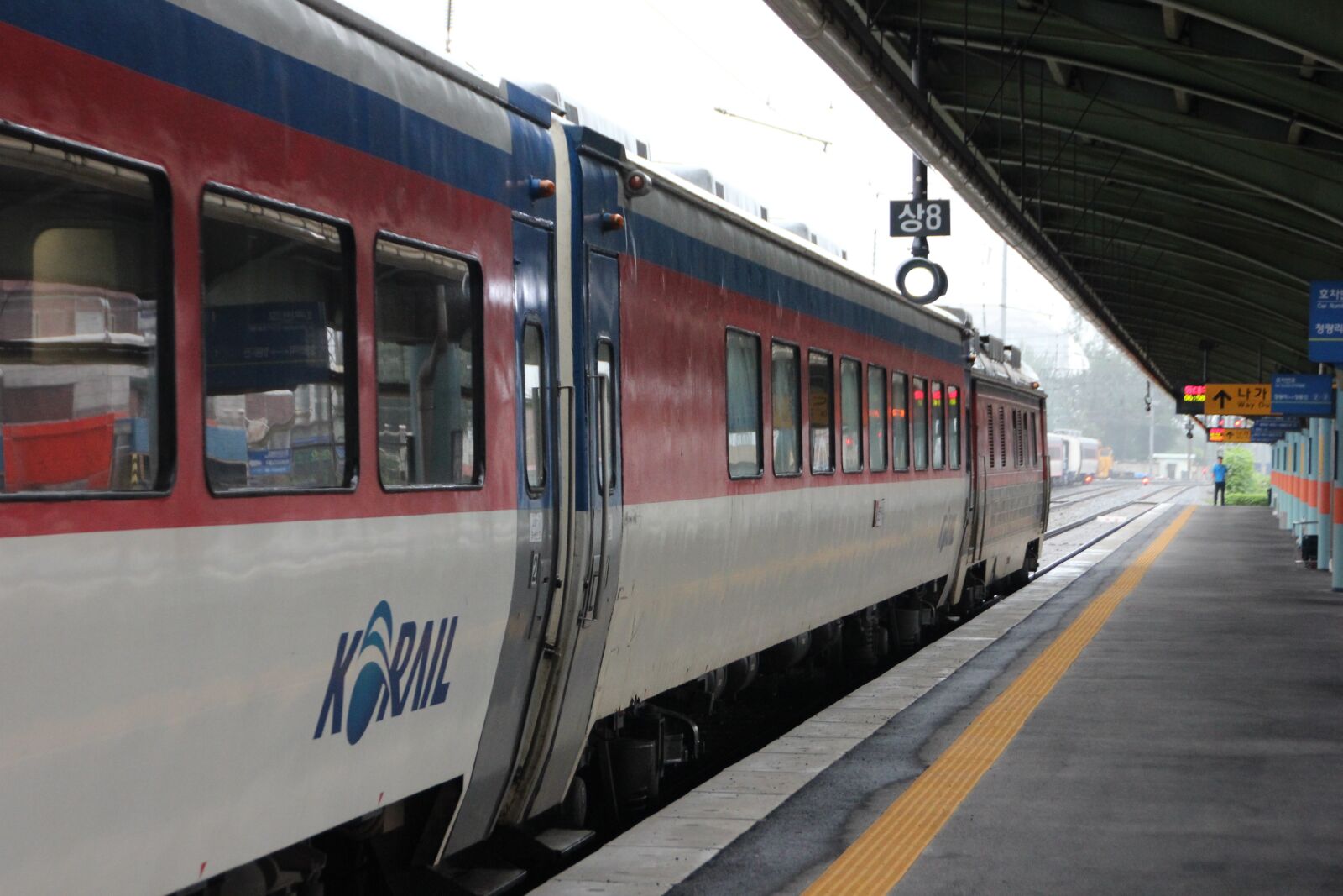 Canon EOS 600D (Rebel EOS T3i / EOS Kiss X5) sample photo. Train, railway, transportation photography