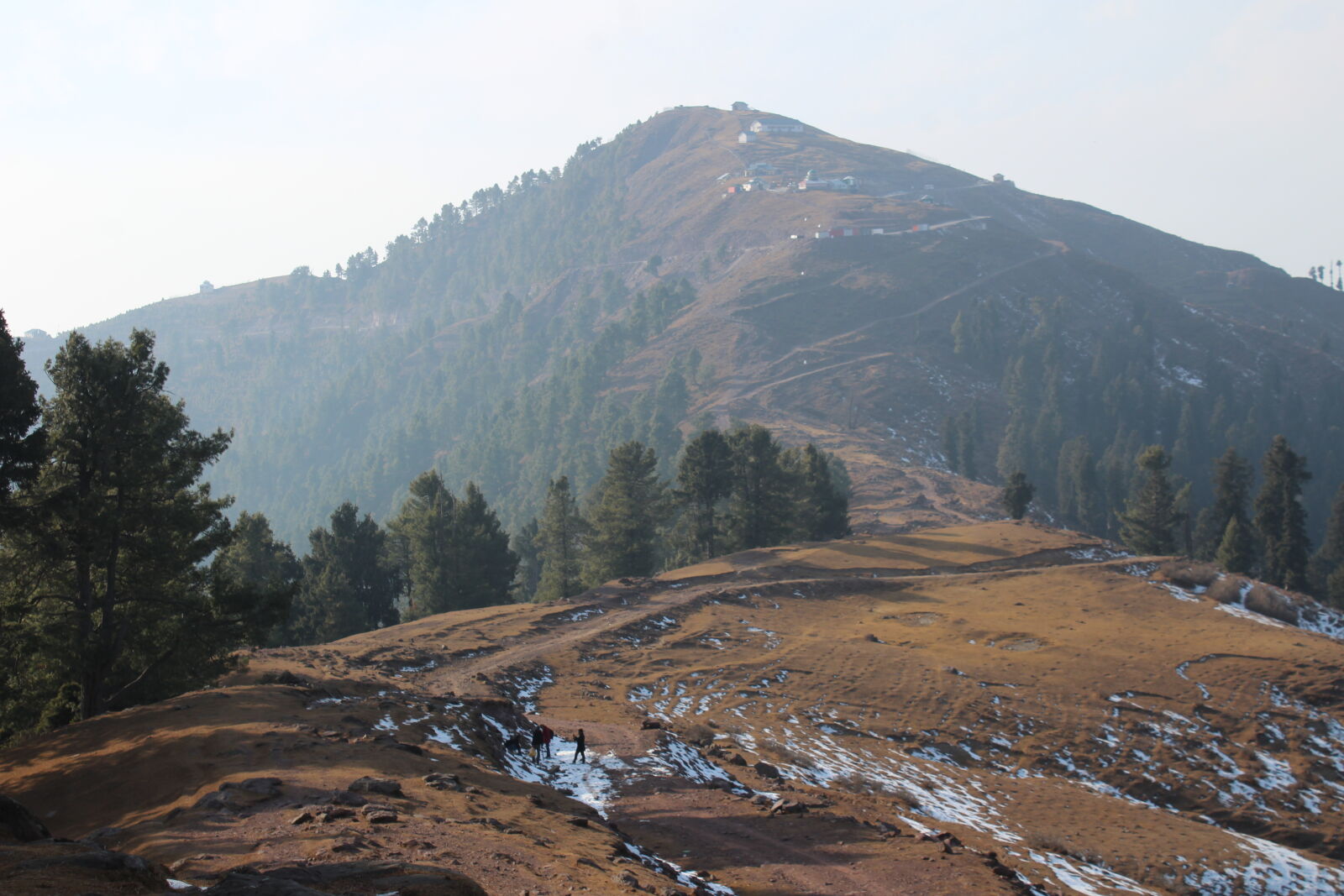 Canon EOS 1200D (EOS Rebel T5 / EOS Kiss X70 / EOS Hi) sample photo. Azad, kashmir, hiking, mountain photography