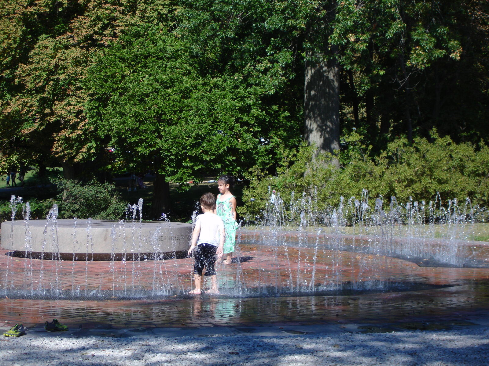 Sony DSC-P150 sample photo