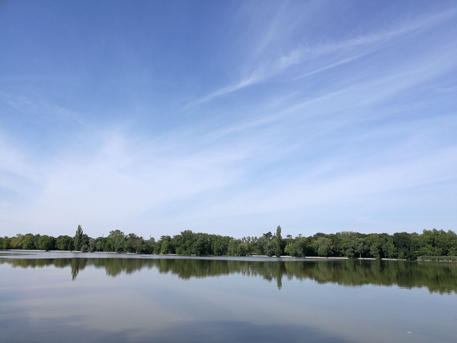 HUAWEI P9 sample photo. Landscape, blue, nature photography