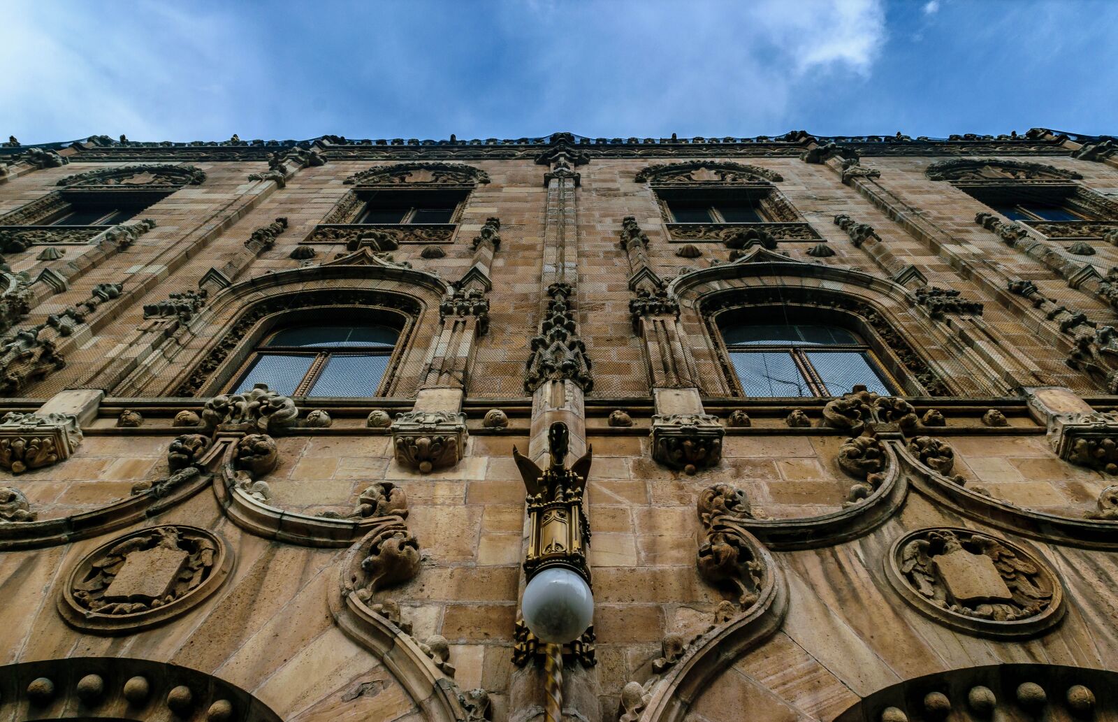 Nikon D5300 sample photo. Architecture, day, forms photography