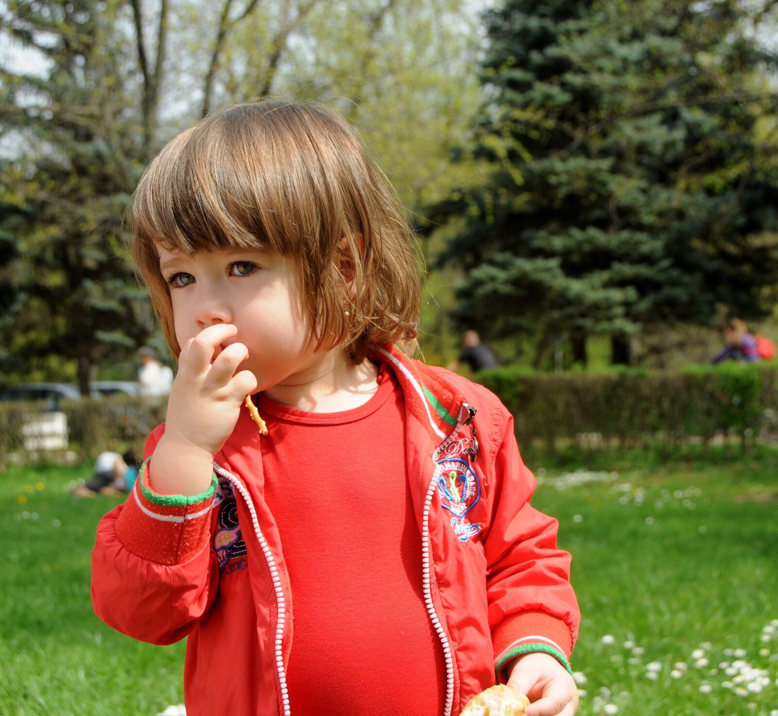 Nikon D300 sample photo. Girls, kids photography