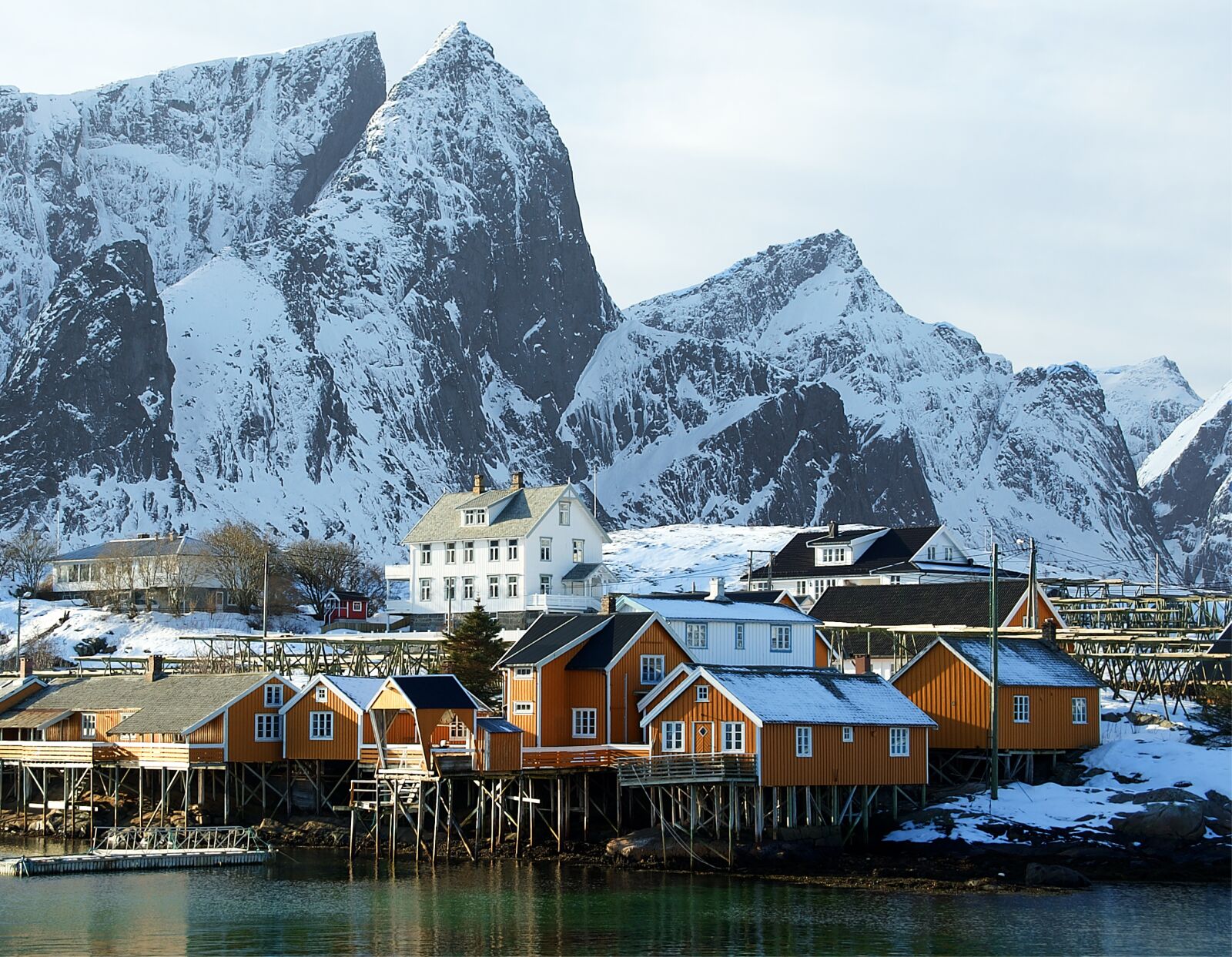 Nikon D700 sample photo. Water, travel, fjord photography