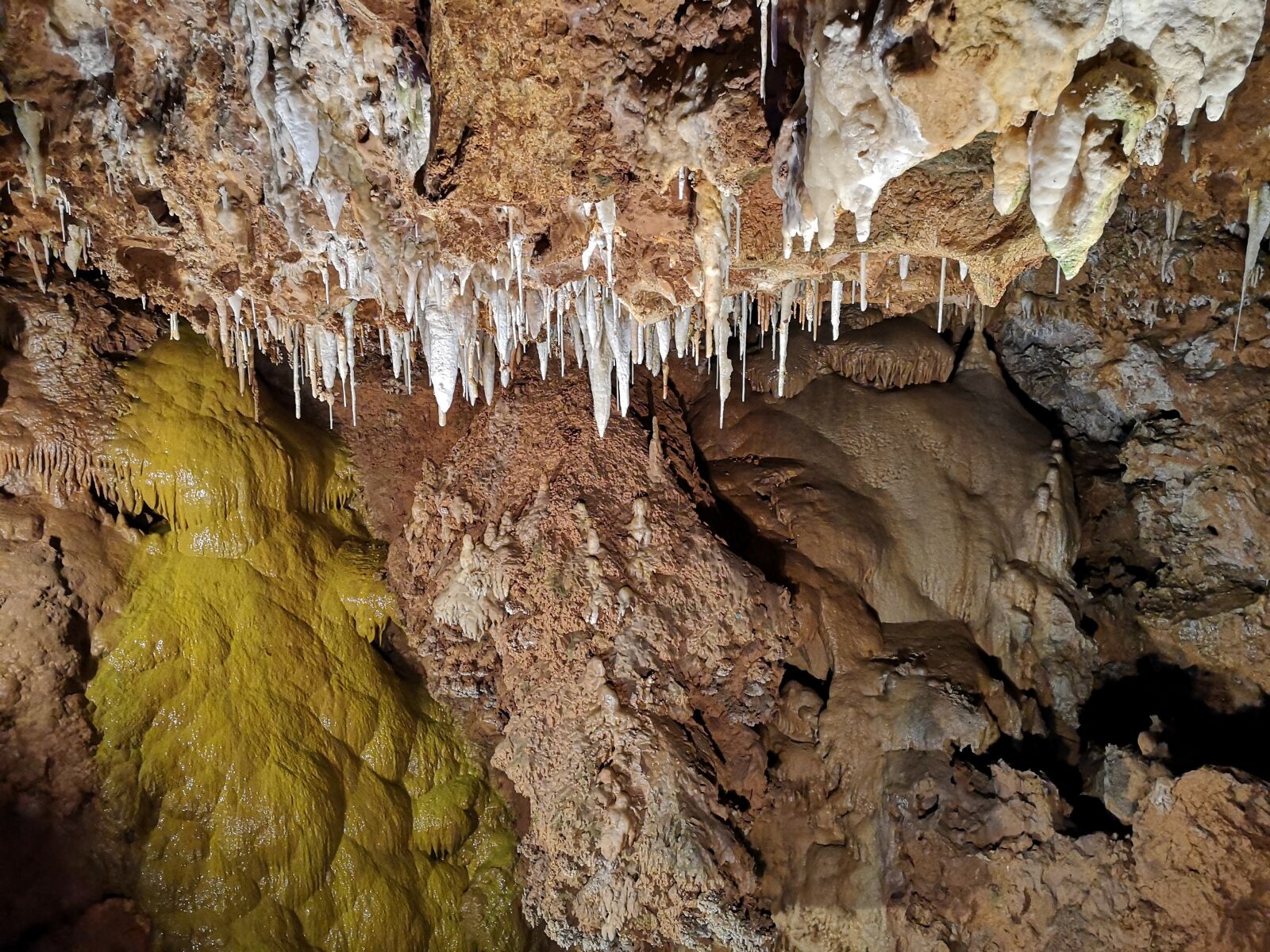 HUAWEI P20 sample photo. Cave, cold, cool photography