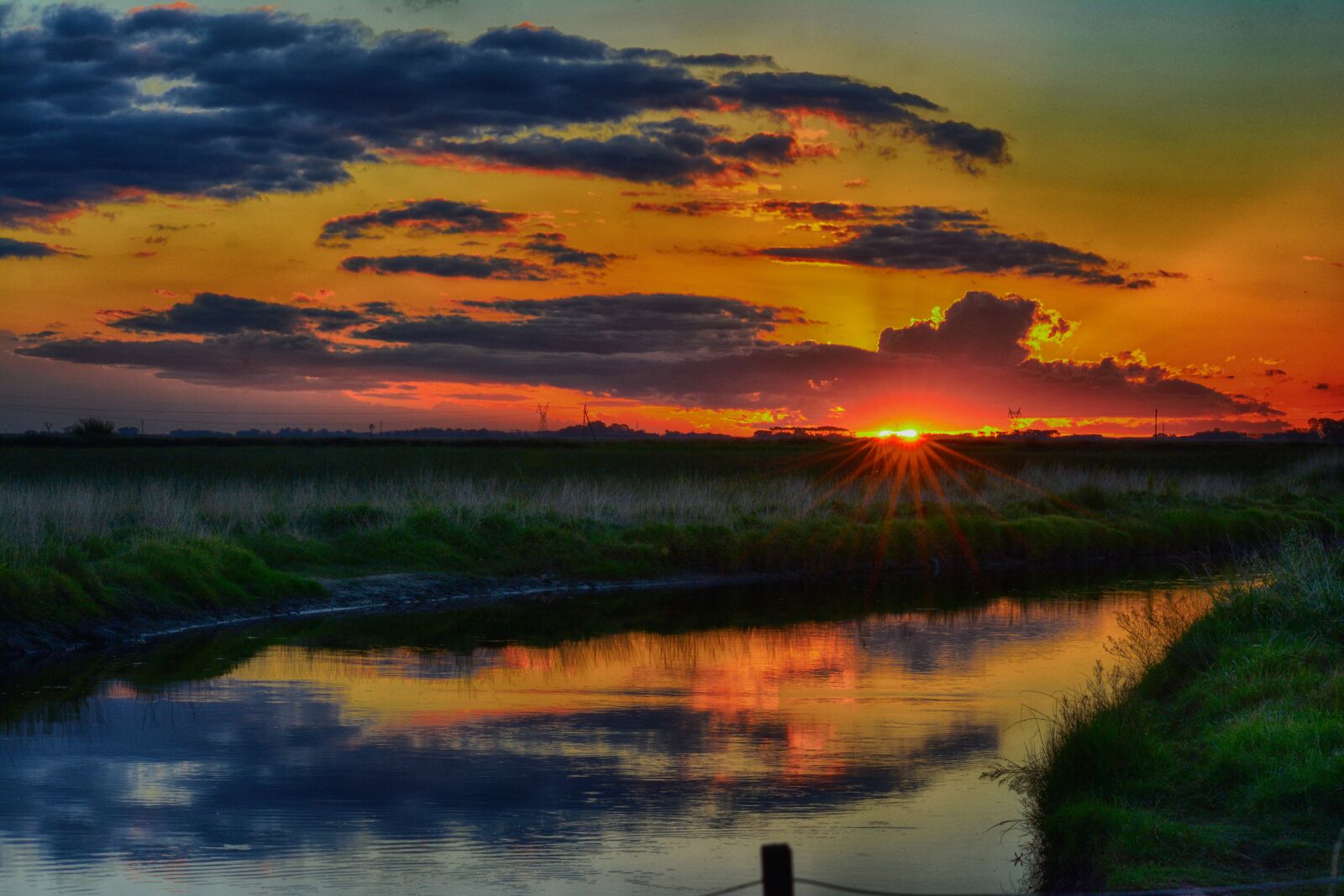 Nikon D7100 sample photo. Sun, water, landscapes photography