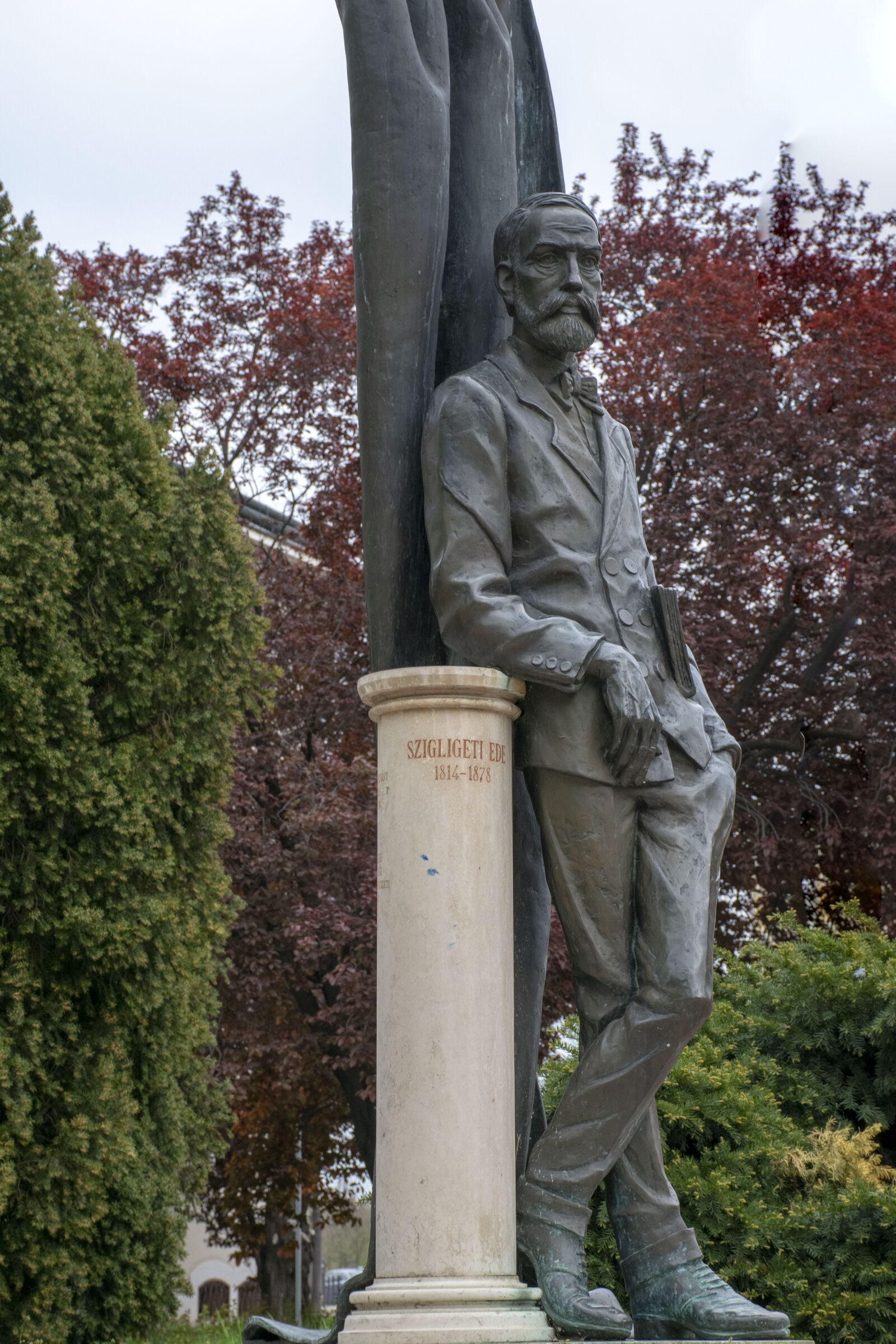 Nikon D5300 sample photo. Statue, art, men's photography