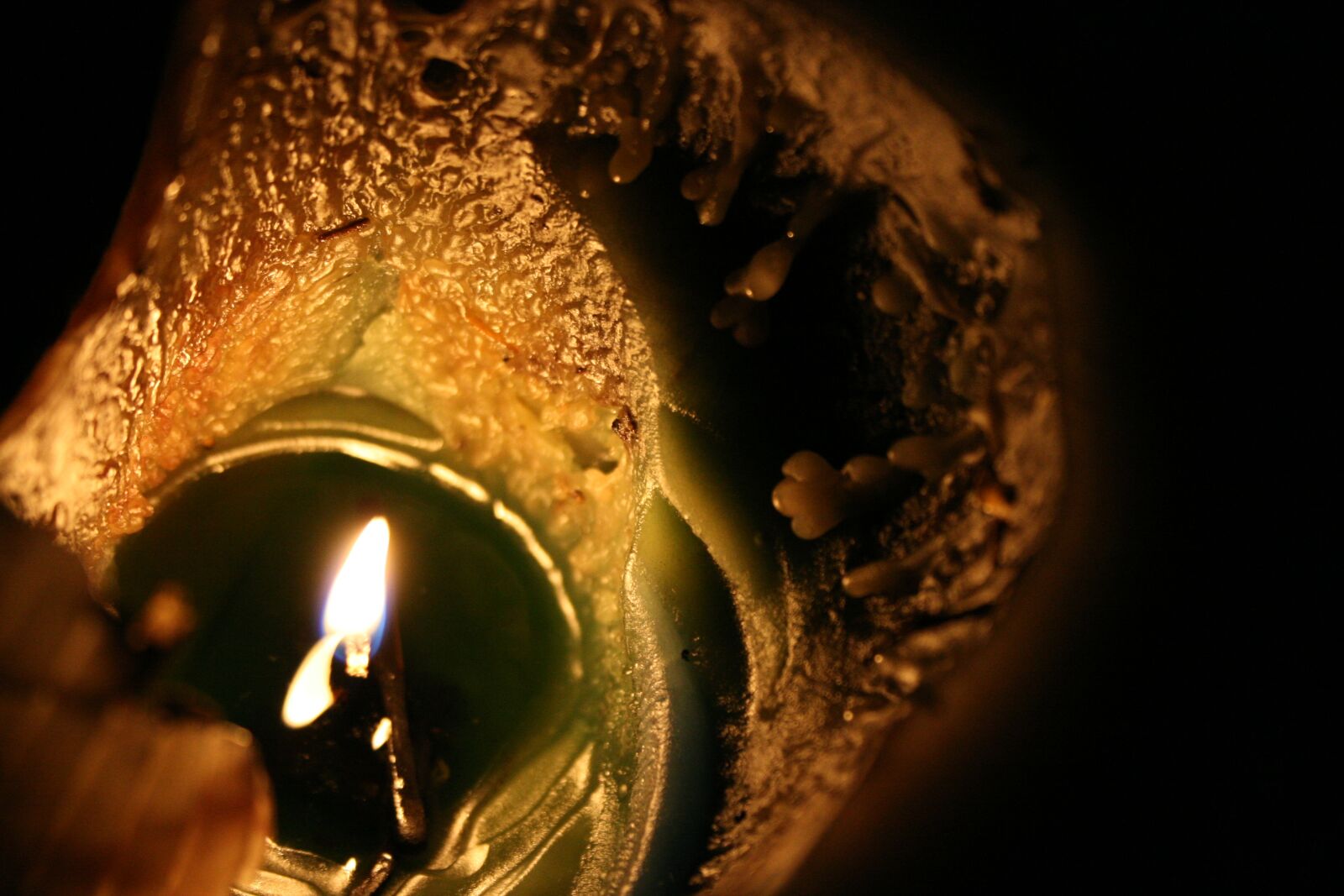 Canon EOS 30D sample photo. Candle, light, lighting photography