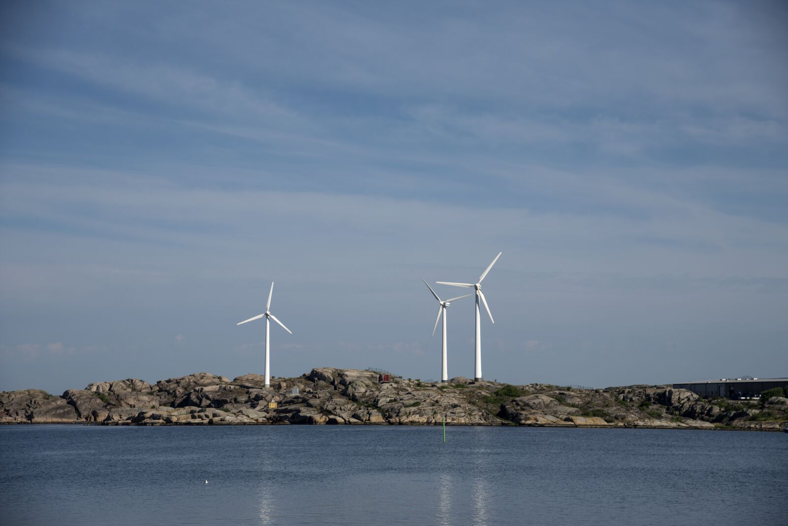 Nikon D750 sample photo. Wind, sea, summer photography